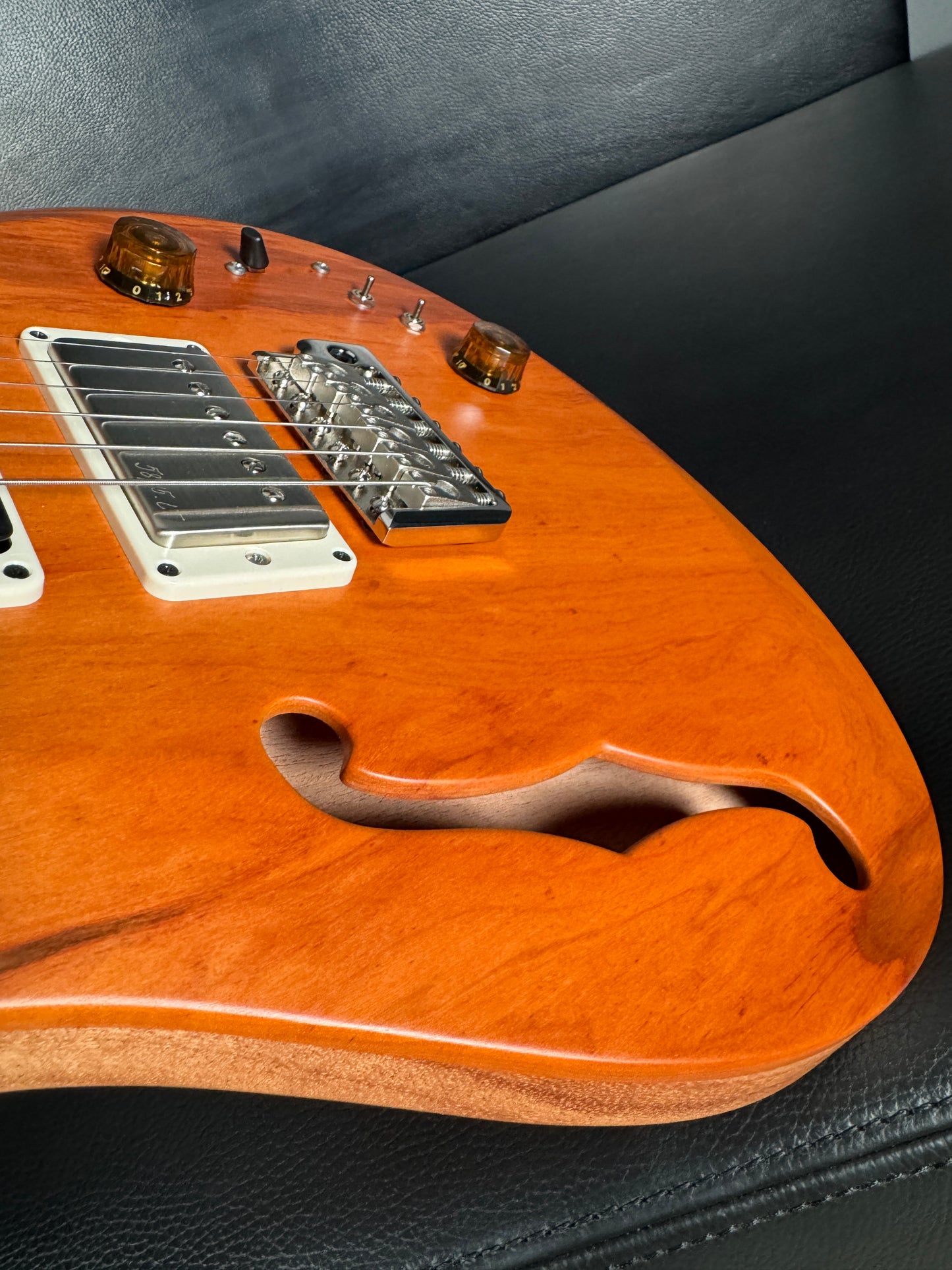 PRS S2 SPECIAL SEMI-HOLLOW RECLAIMED LIMITED EDITION