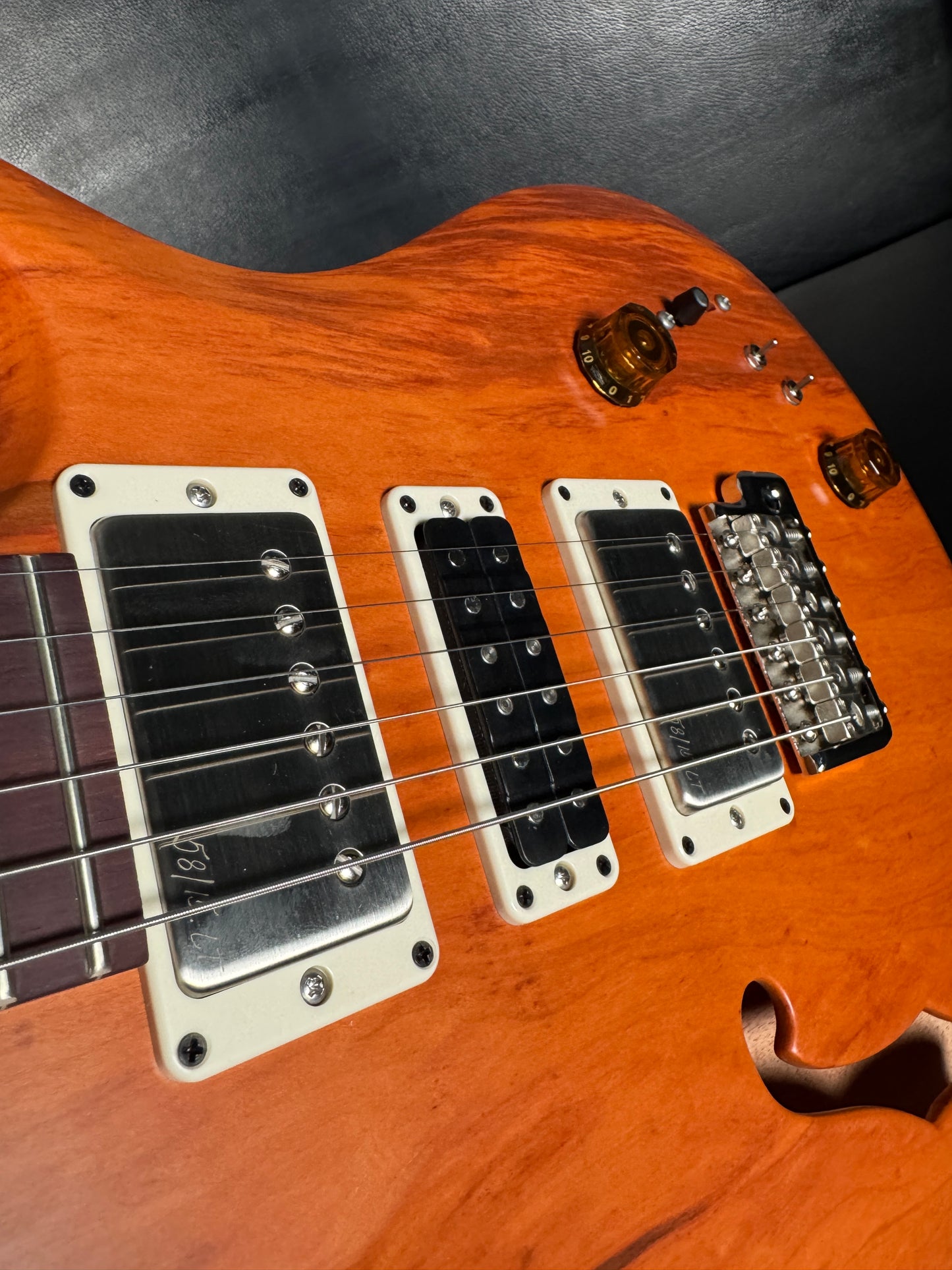 PRS S2 SPECIAL SEMI-HOLLOW RECLAIMED LIMITED EDITION