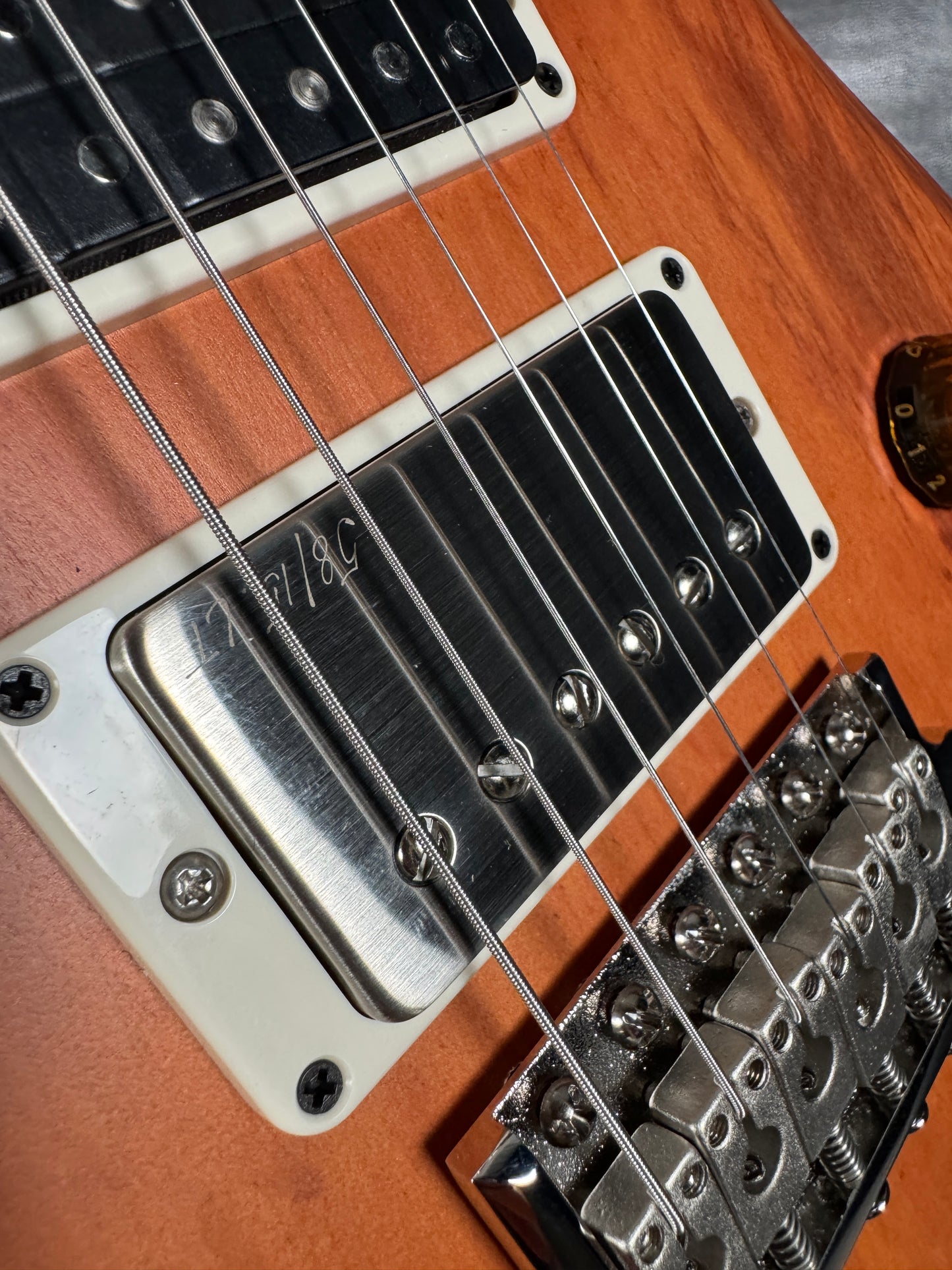 PRS S2 SPECIAL SEMI-HOLLOW RECLAIMED LIMITED EDITION