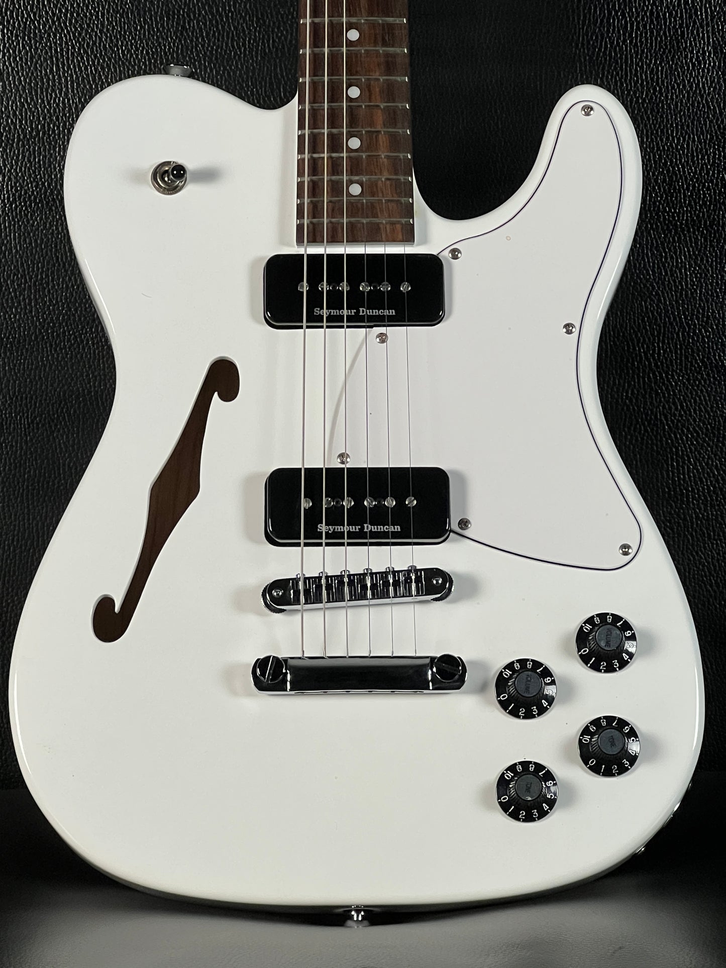 Jim Adkins JA-90 Telecaster Thinline 2021 (PRE-OWNED)