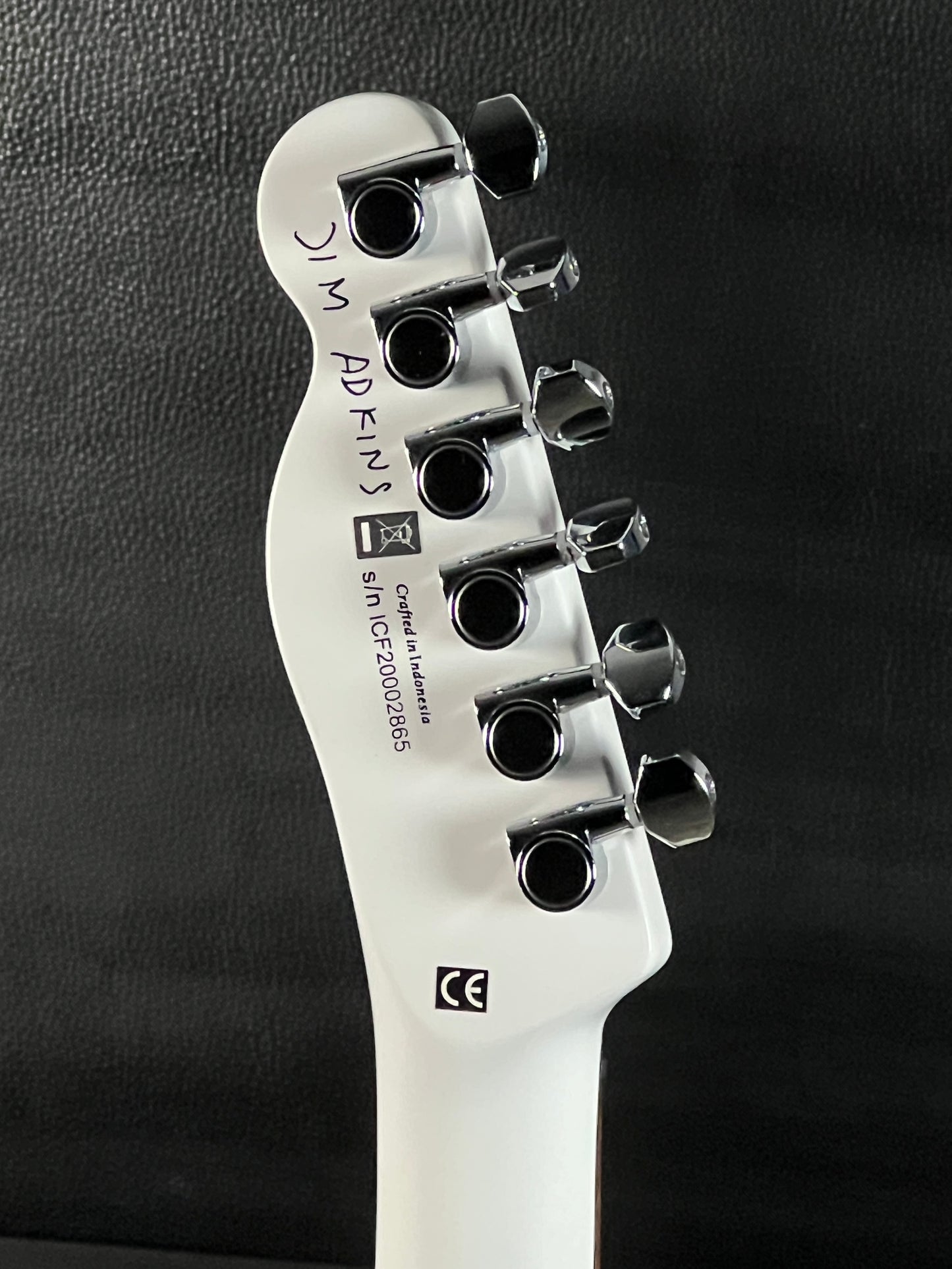 Jim Adkins JA-90 Telecaster Thinline 2021 (PRE-OWNED)