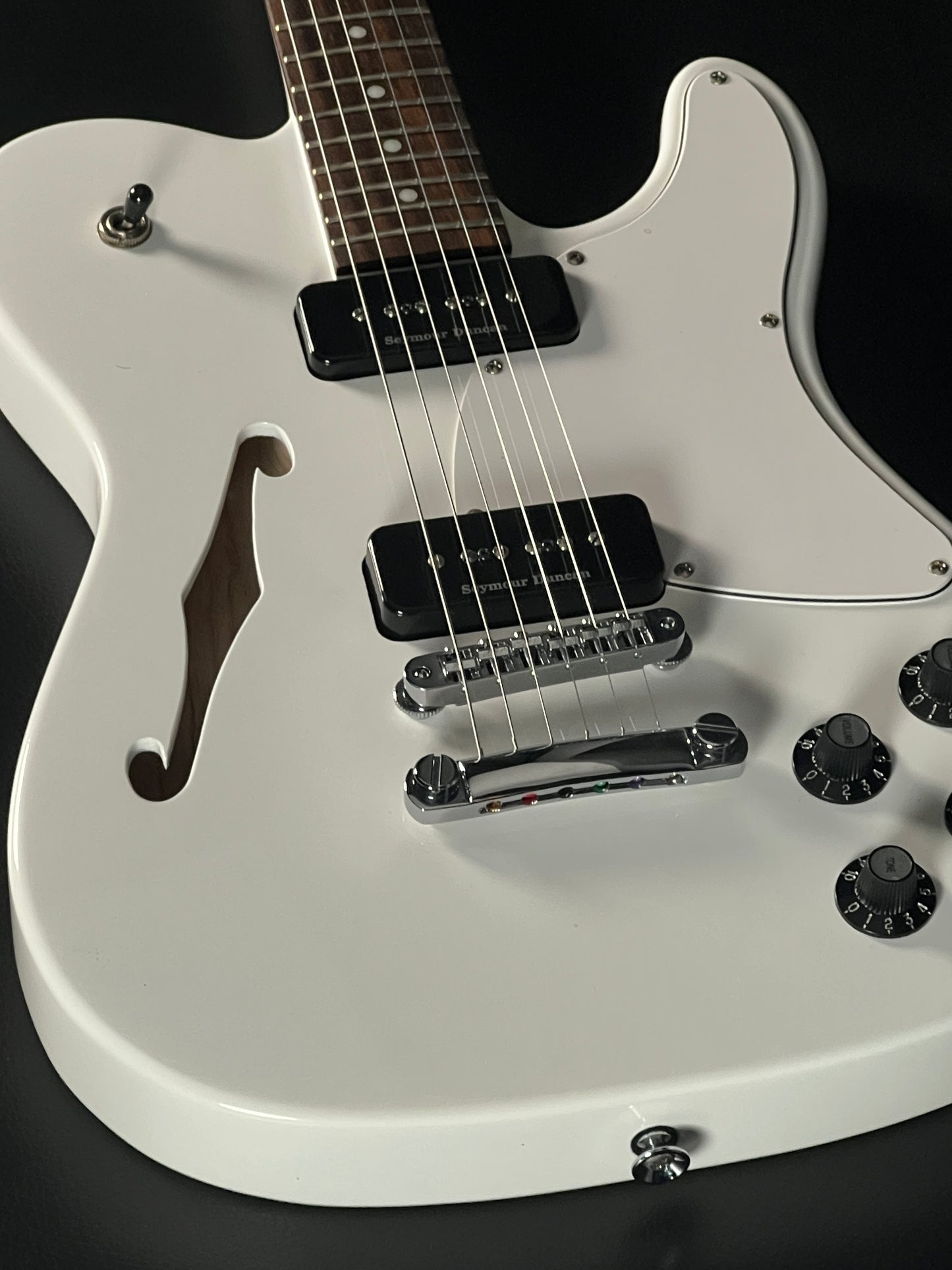Jim Adkins JA-90 Telecaster Thinline 2021 (PRE-OWNED)