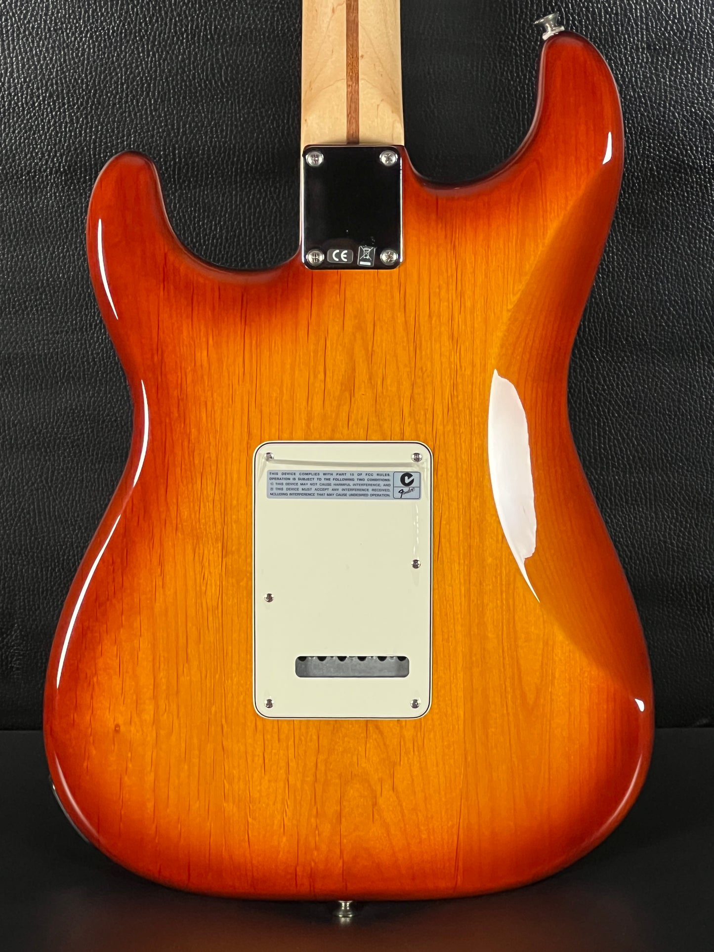 Deluxe Stratocaster HSS Plus Top with iOS Connectivity 2014 (PRE-OWNED)