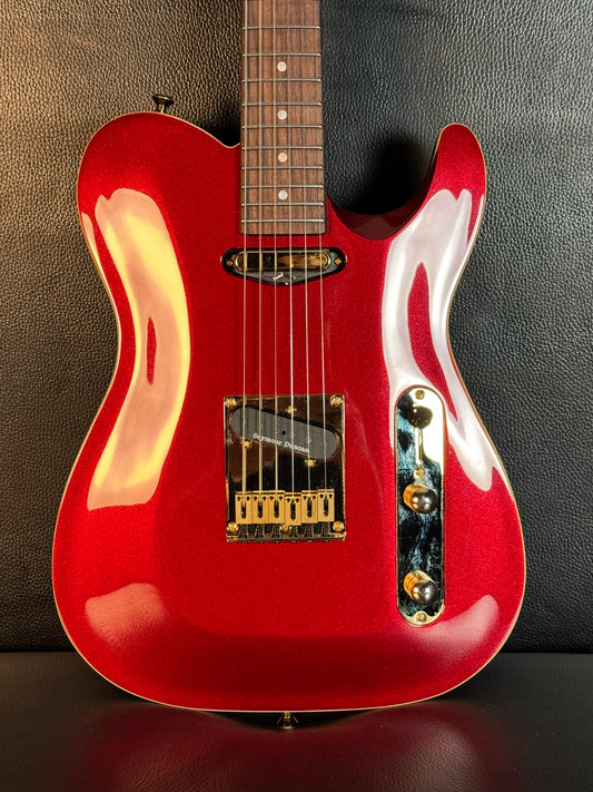Chapman Lawmaker Classic Hollywood Red