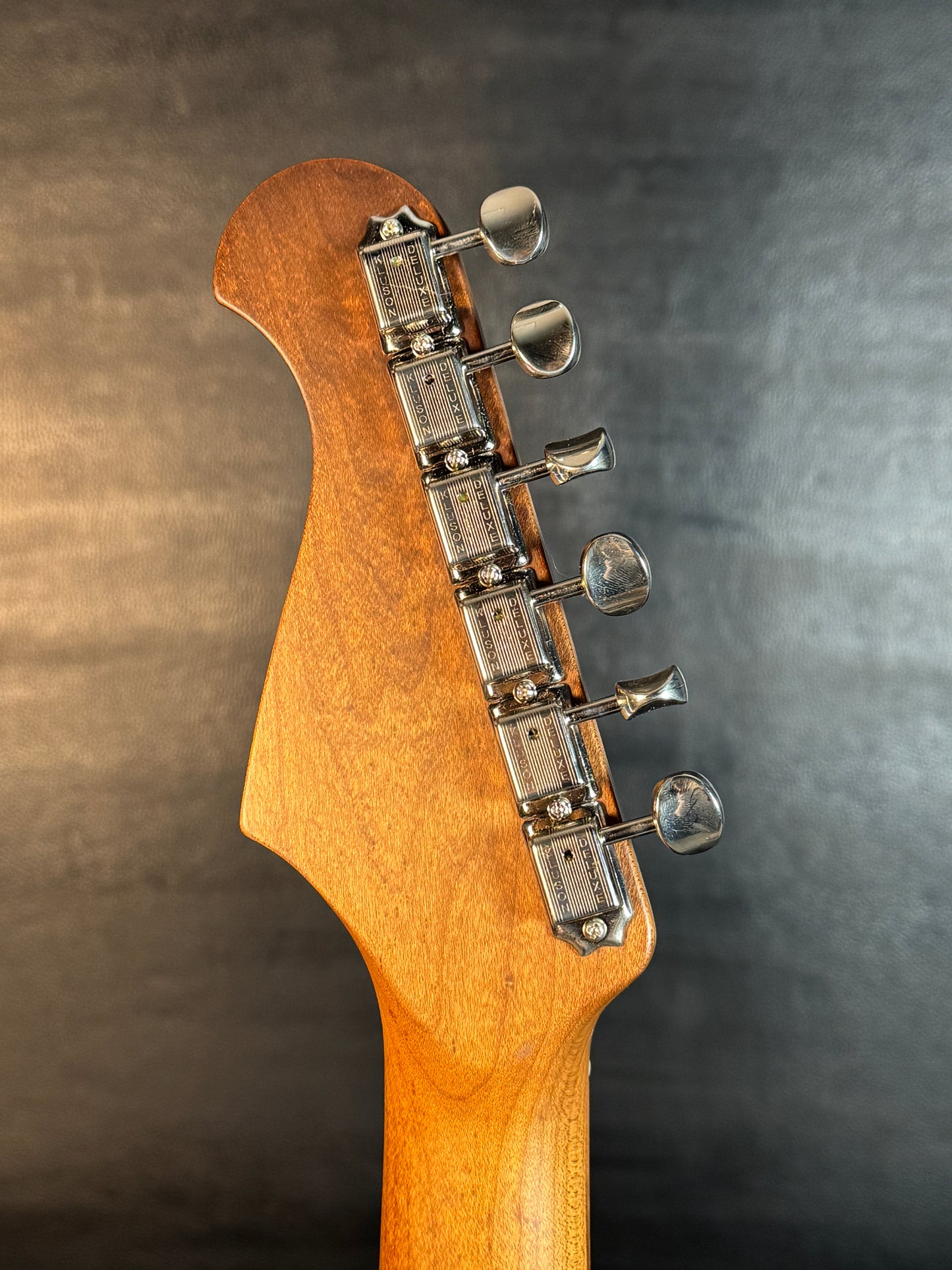 Paoletti 112 Semi-Hollow (Lounge Series) – No F-Hole (Custom)