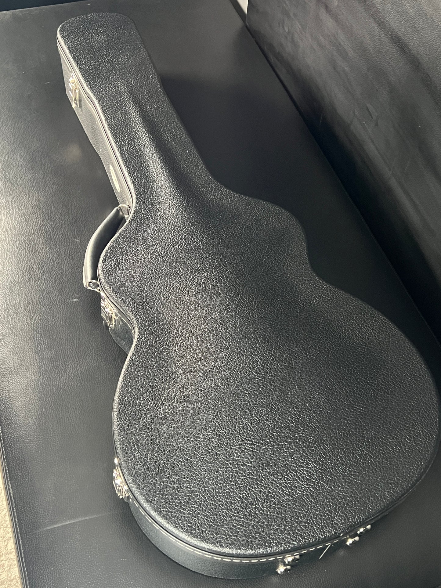 Collings OM1 with Old Growth Sitka Spruce Top