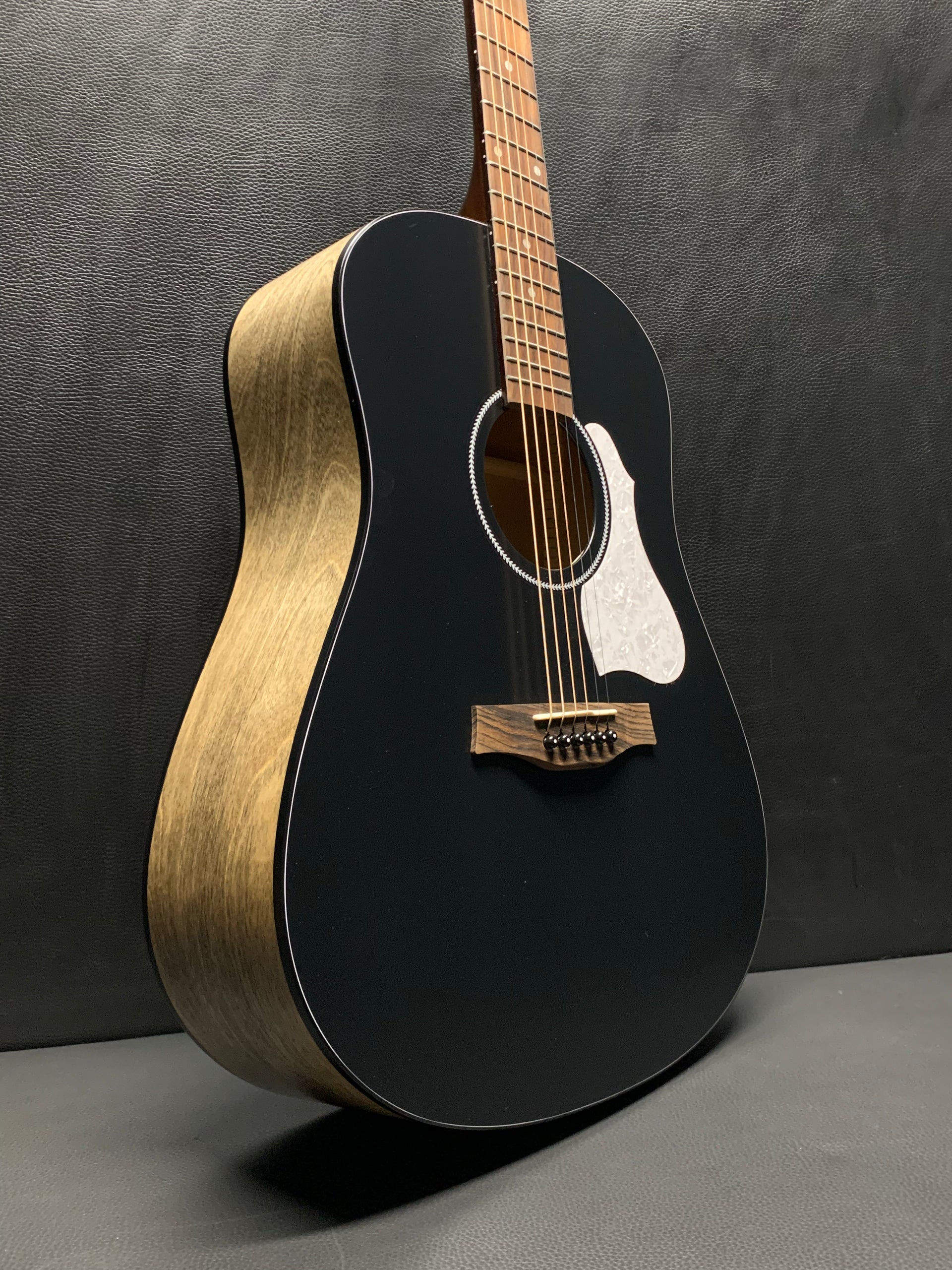 Seagull エレアコギター　S6 CLASSIC BLACK A/E Seagull S6 Classic Black A/E #048595002339 – Guitar HAUS