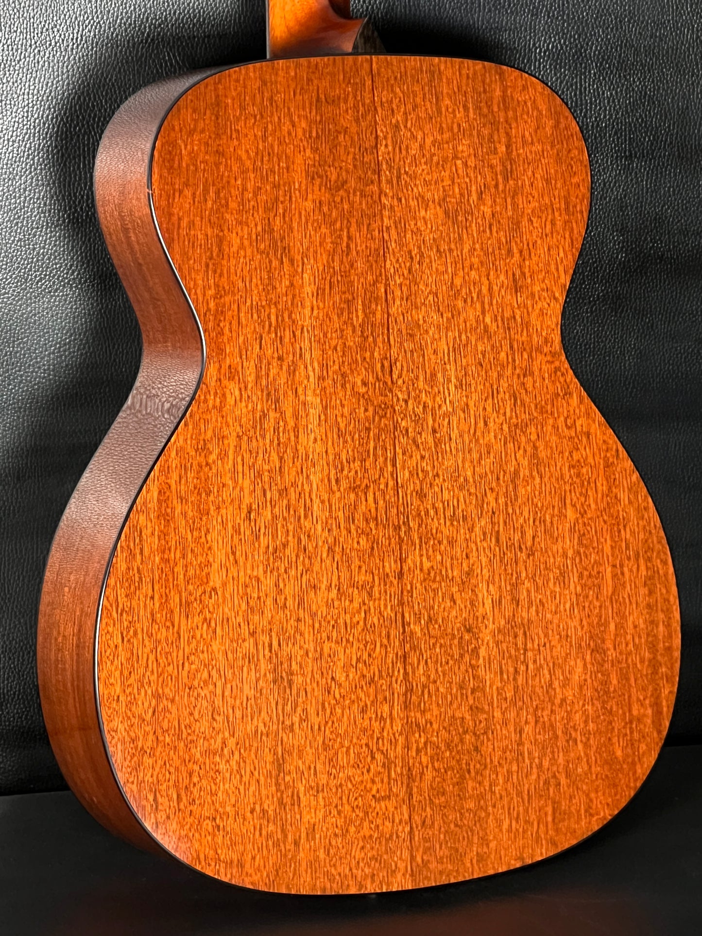 Collings OM1 with Old Growth Sitka Spruce Top