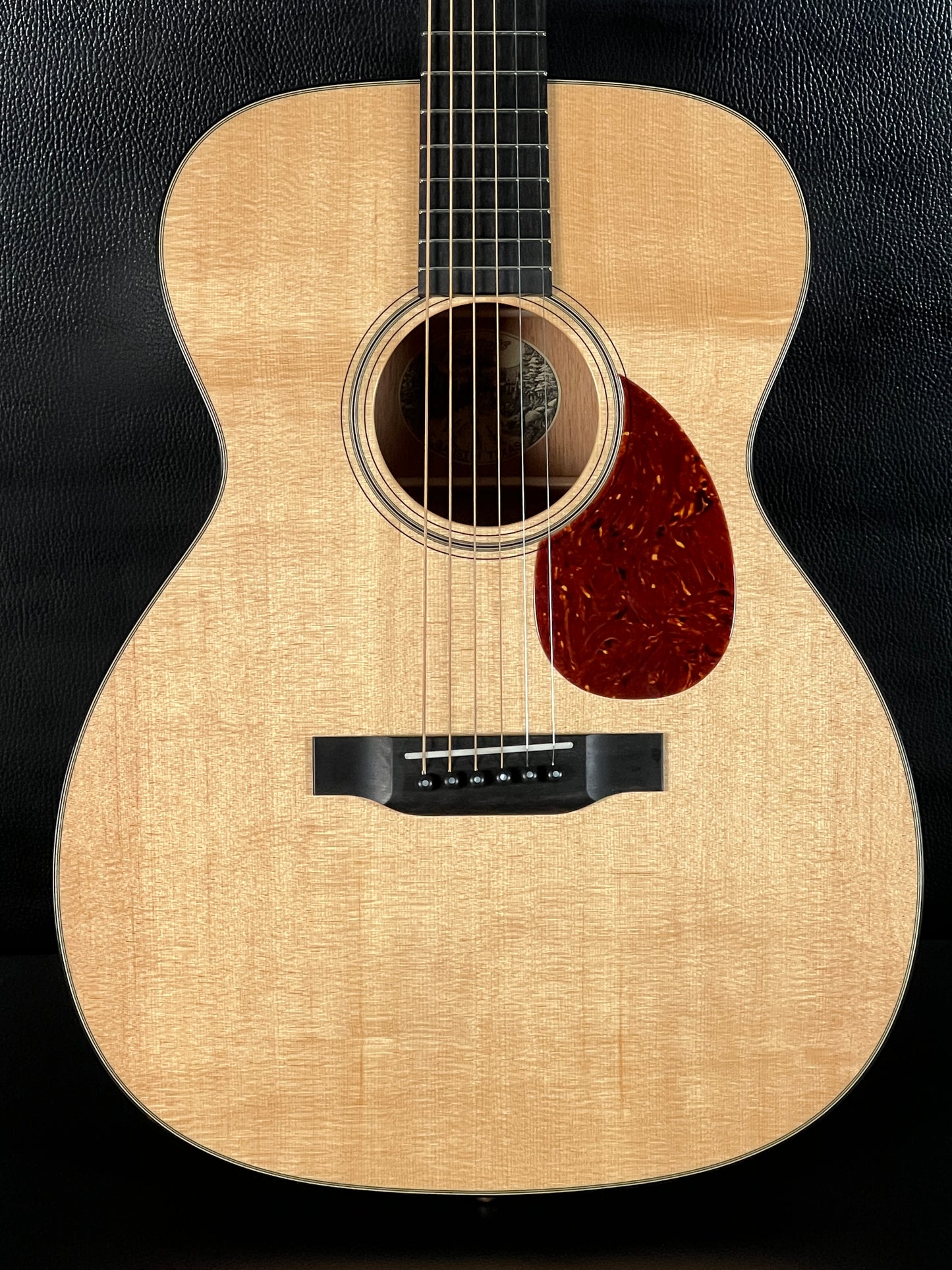 Collings OM1 with Old Growth Sitka Spruce Top