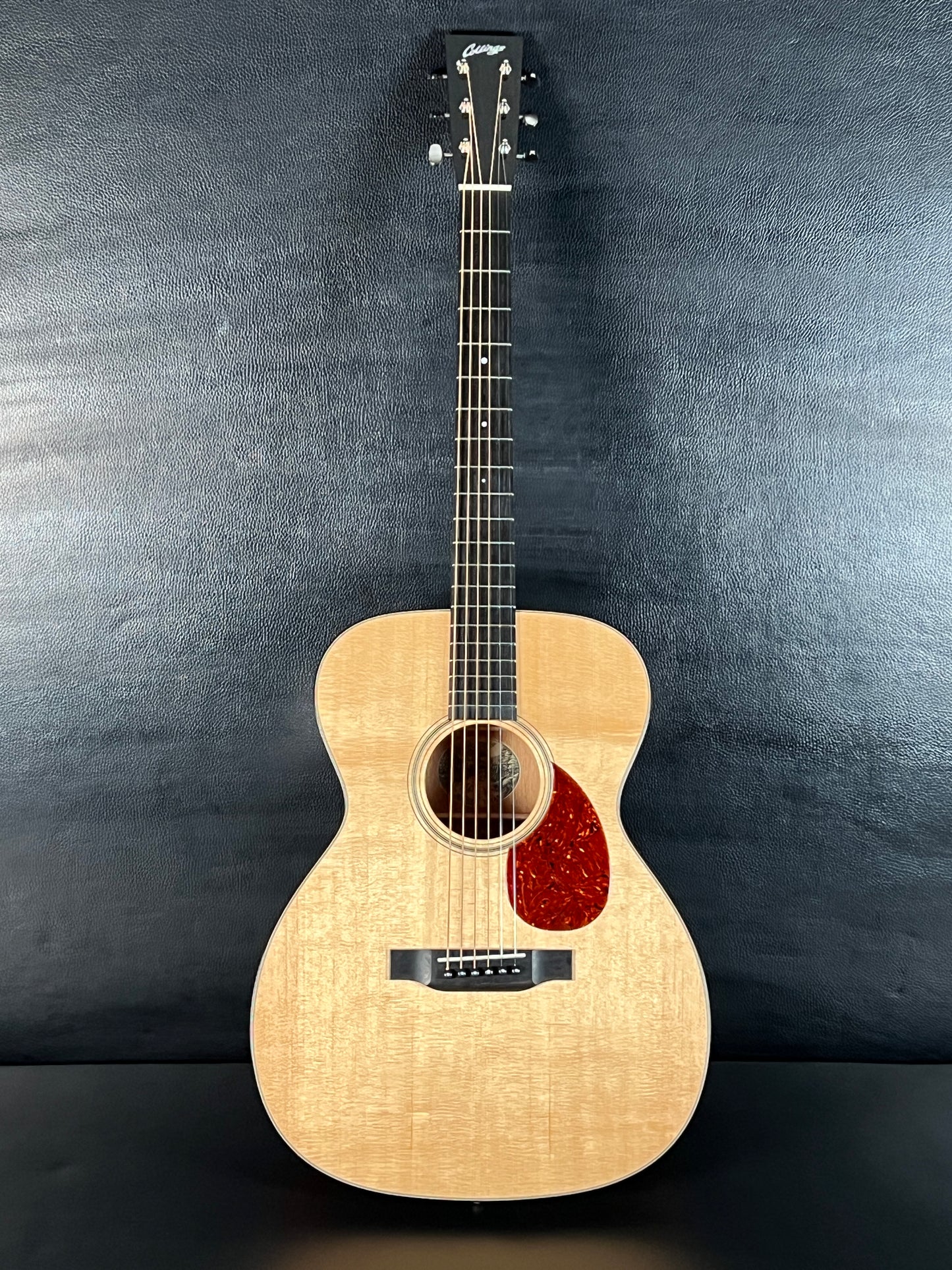 Collings OM1 with Old Growth Sitka Spruce Top