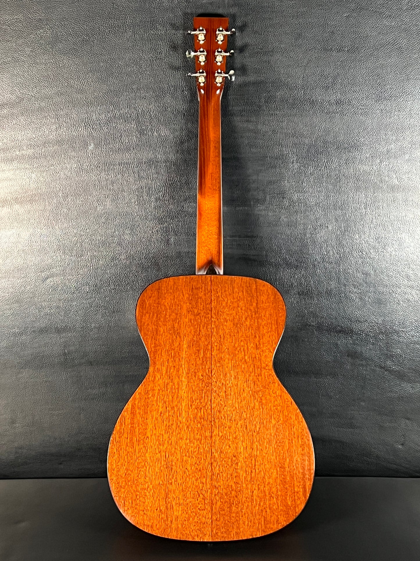 Collings OM1 with Old Growth Sitka Spruce Top