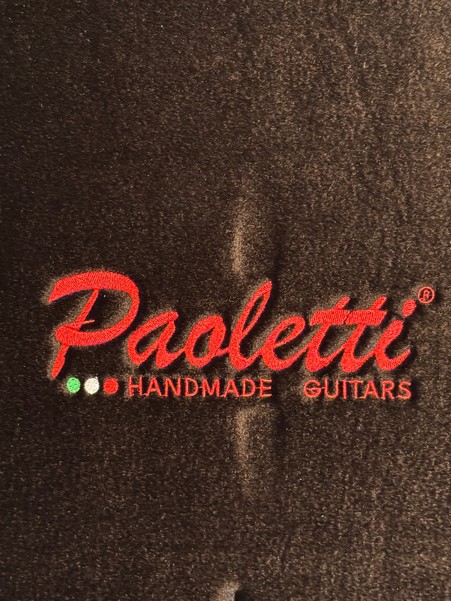 Paoletti 112 Semi-Hollow (Lounge Series) – No F-Hole (Custom)