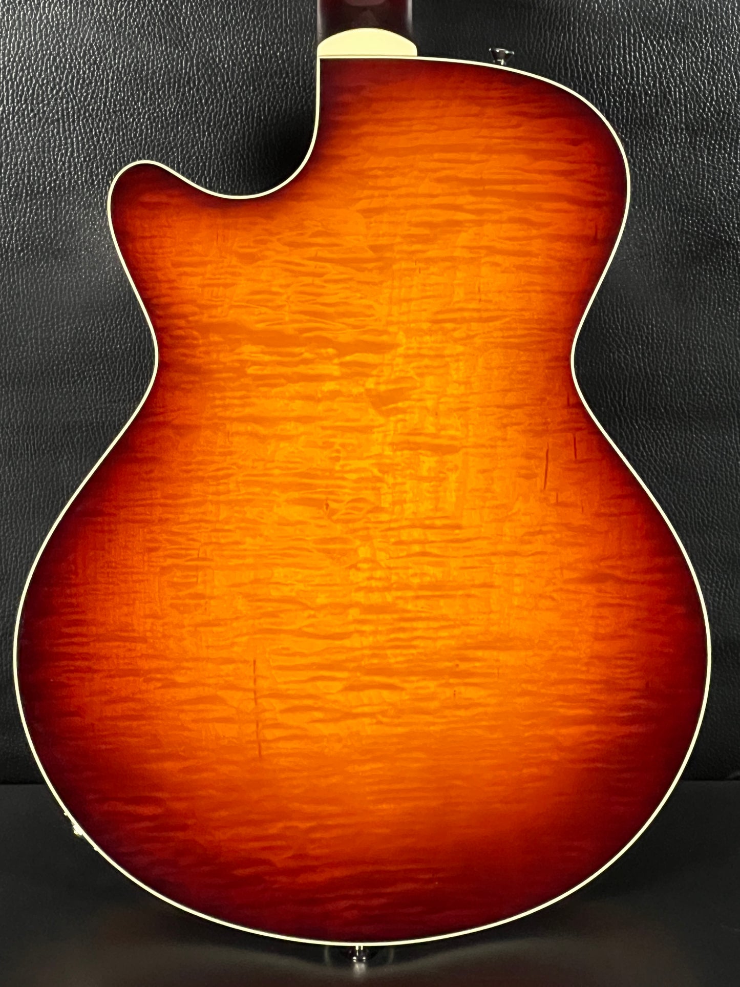 Collings 620 SM LC Hollow-Body Tobacco Sunburst