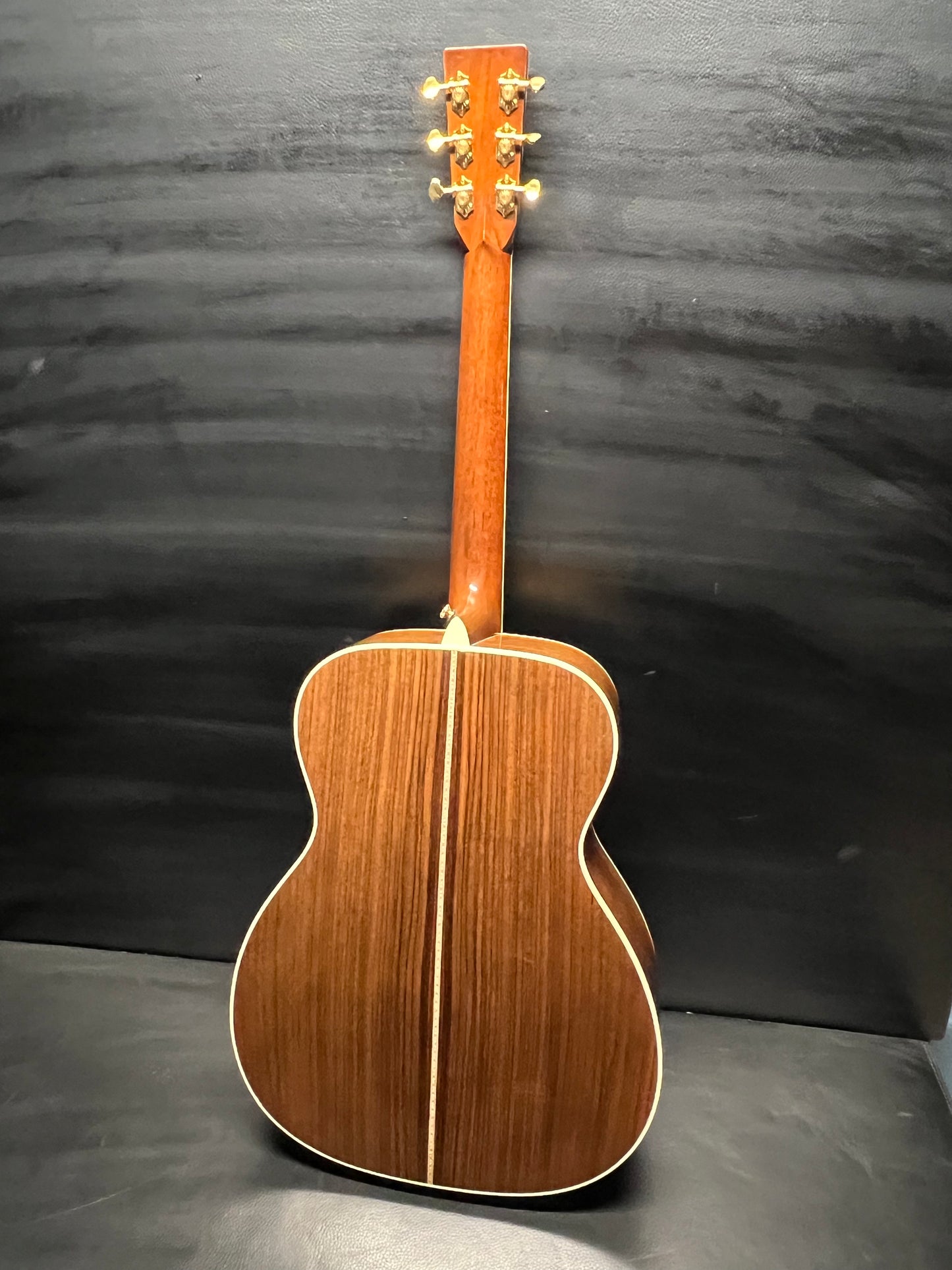 Martin J40 Torrefied Top w /Pickup (PRE-OWNED)