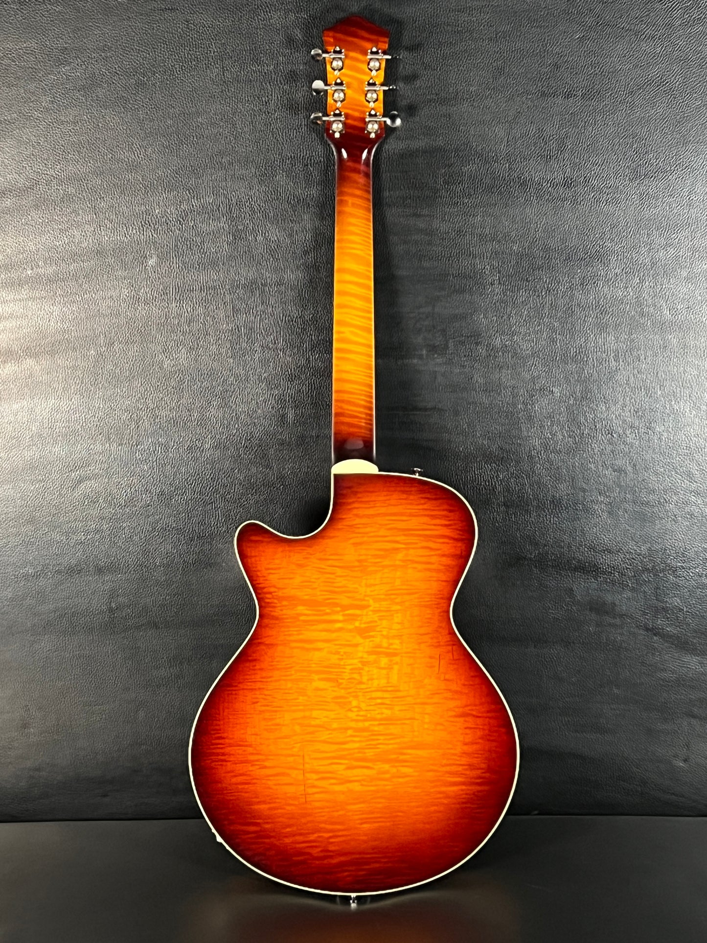 Collings 620 SM LC Hollow-Body Tobacco Sunburst