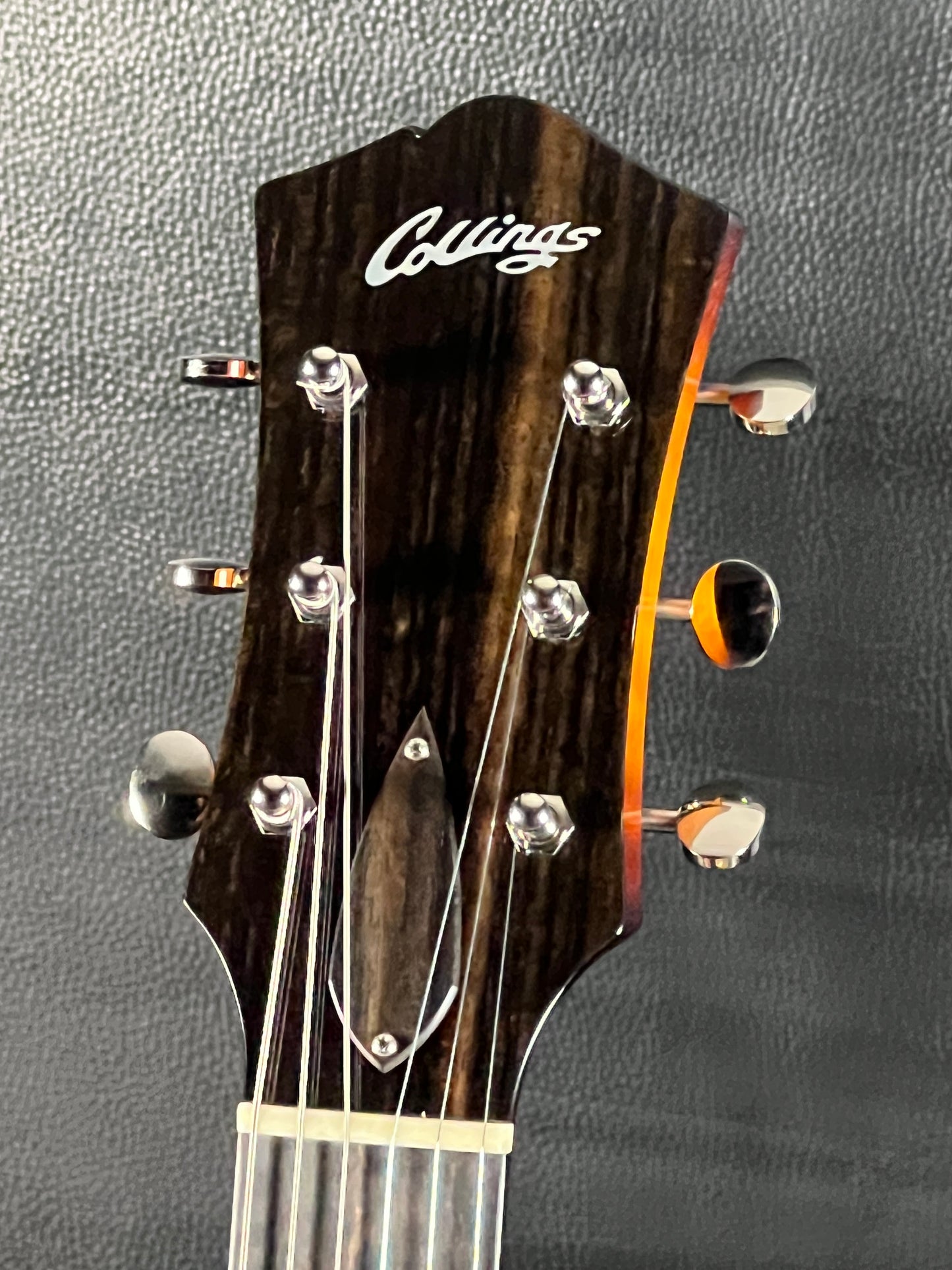 Collings 620 SM LC Hollow-Body Tobacco Sunburst