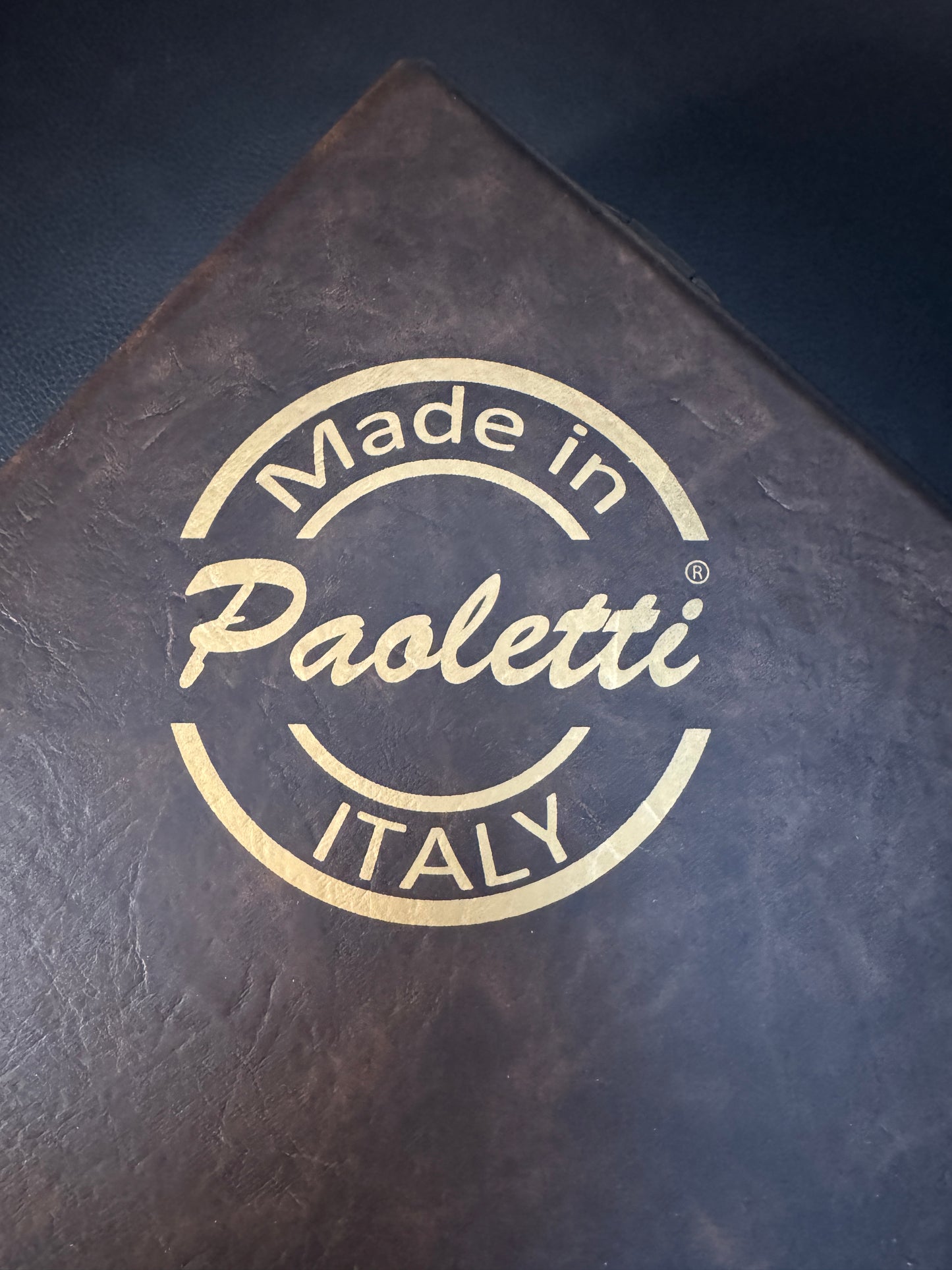 Paoletti 112 Semi-Hollow (Lounge Series) – No F-Hole (Custom)