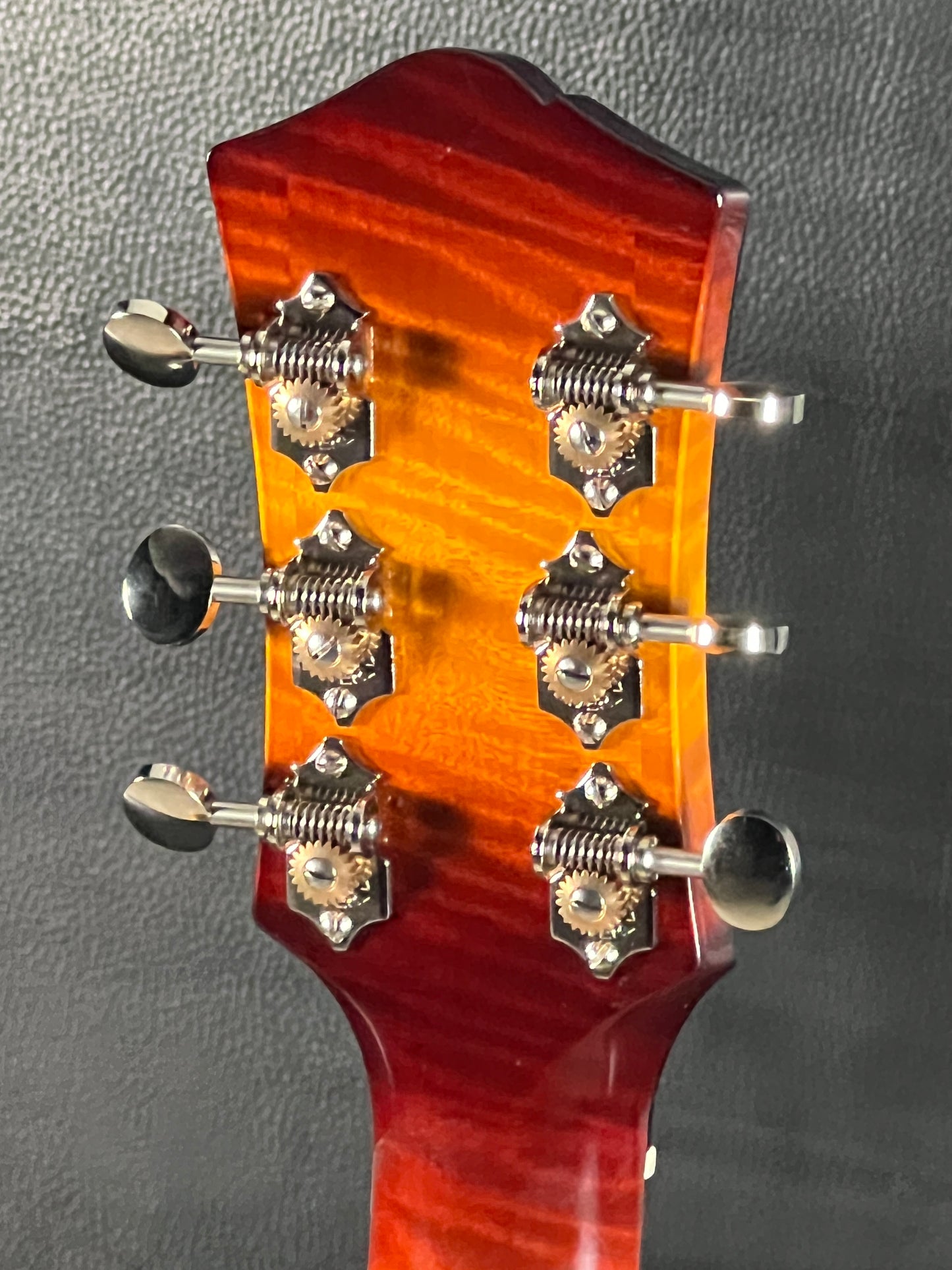 Collings 620 SM LC Hollow-Body Tobacco Sunburst