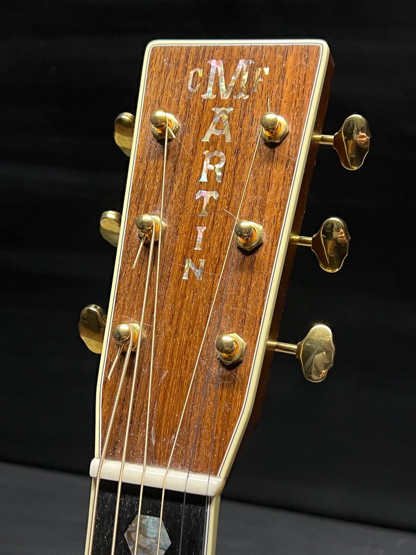 Martin J40 Torrefied Top w /Pickup (PRE-OWNED)