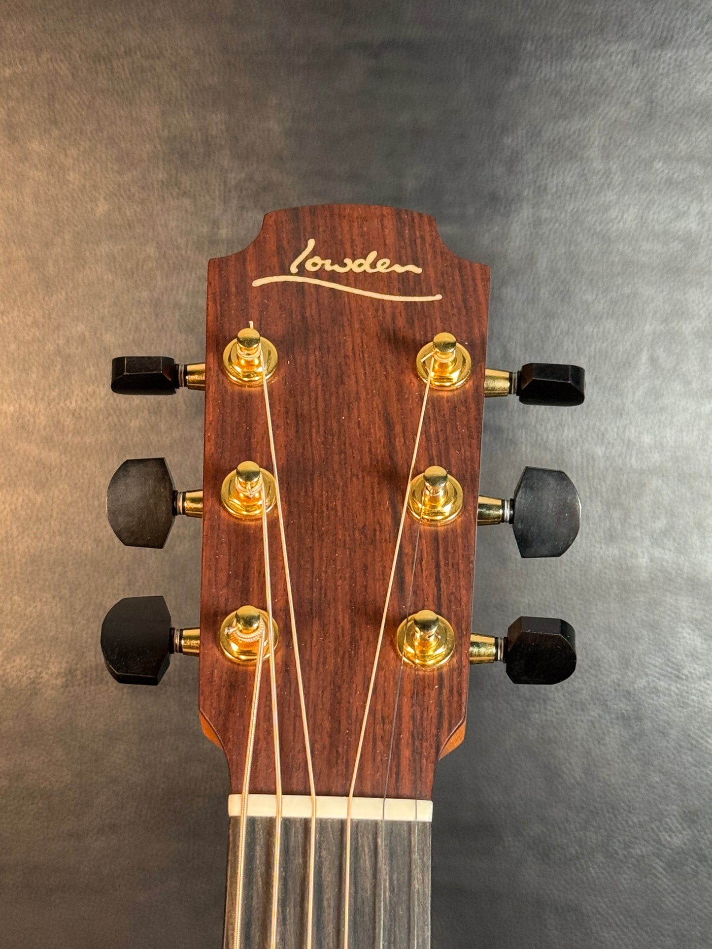 Lowden 0-22 Original Series Same As Played & Reviewed by J.P. Cormier (PRE-OWNED)