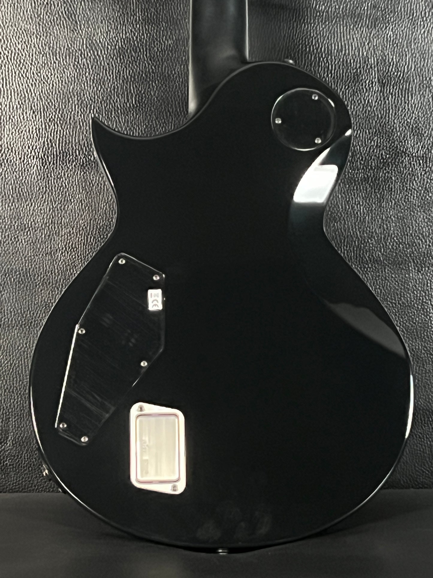 ESP E-II Eclipse See-thru Black Cherry Sunburst Japan