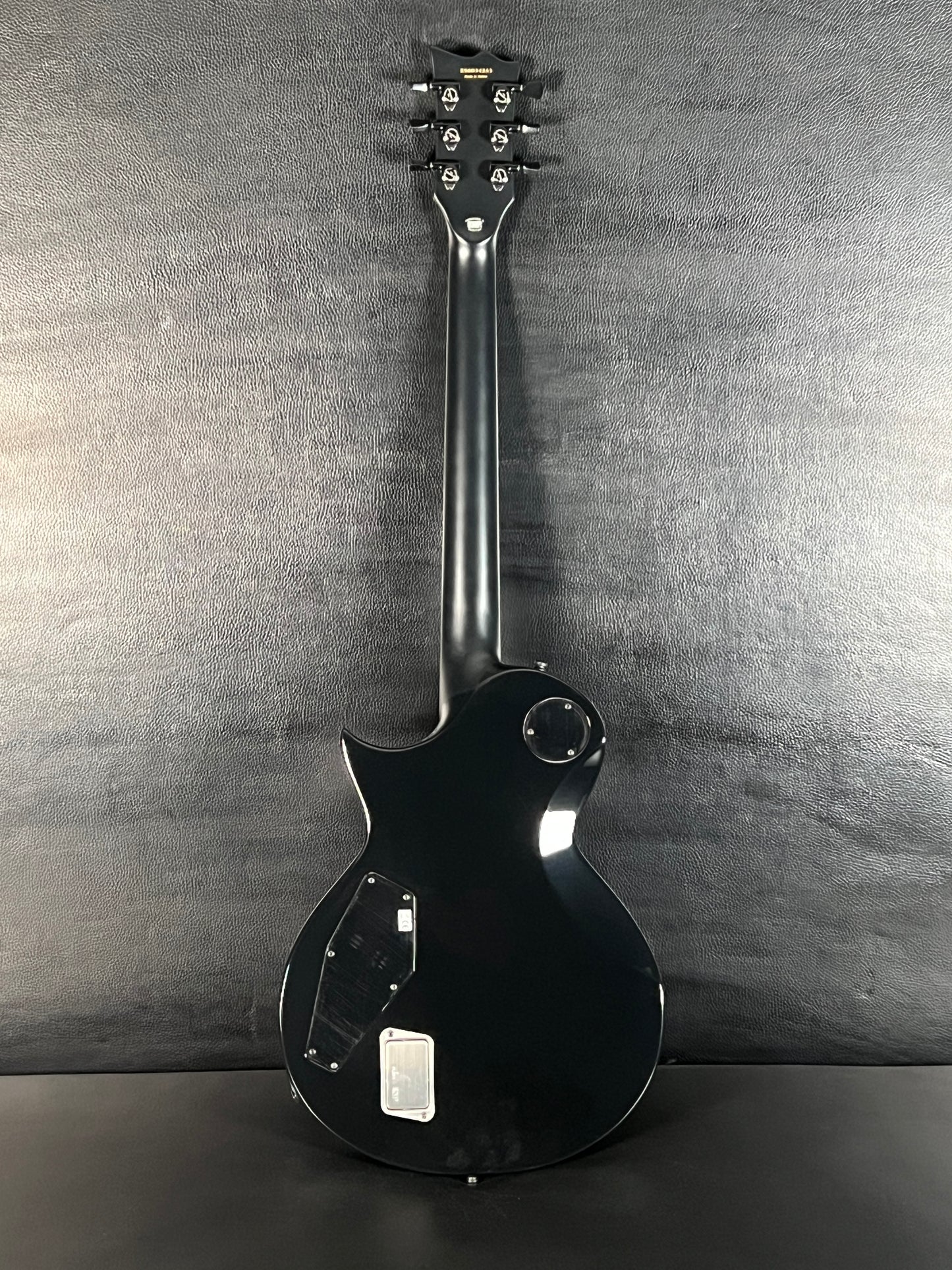 ESP E-II Eclipse See-thru Black Cherry Sunburst Japan