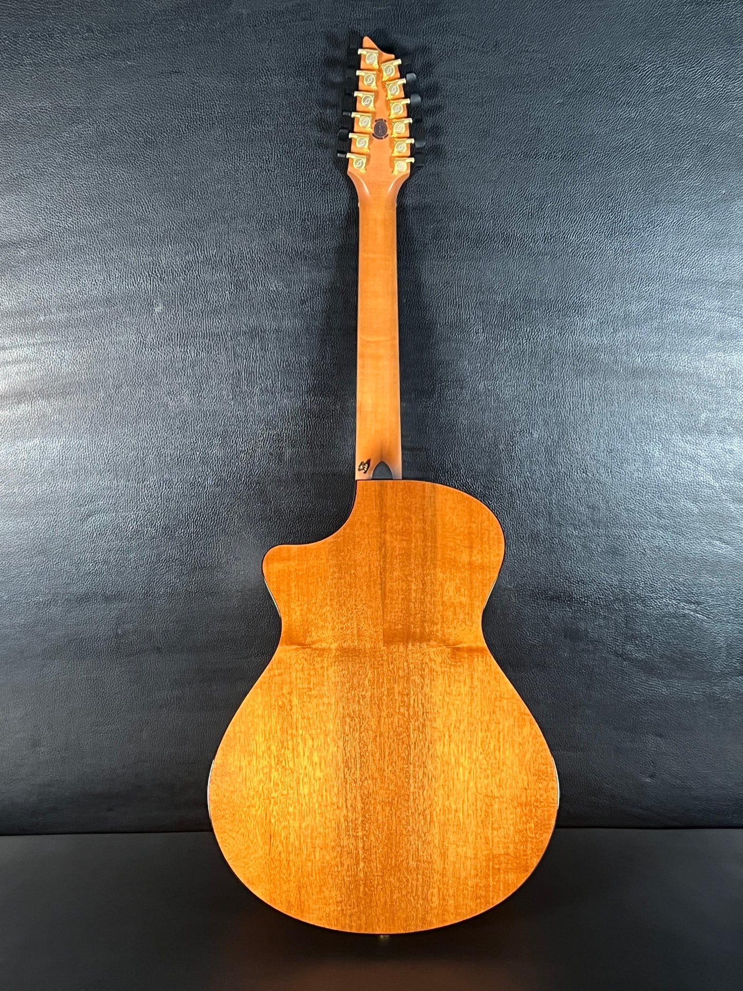 Breedlove Oregon Concerto CE 12-String Bourbon Burst (PRE-OWNED)