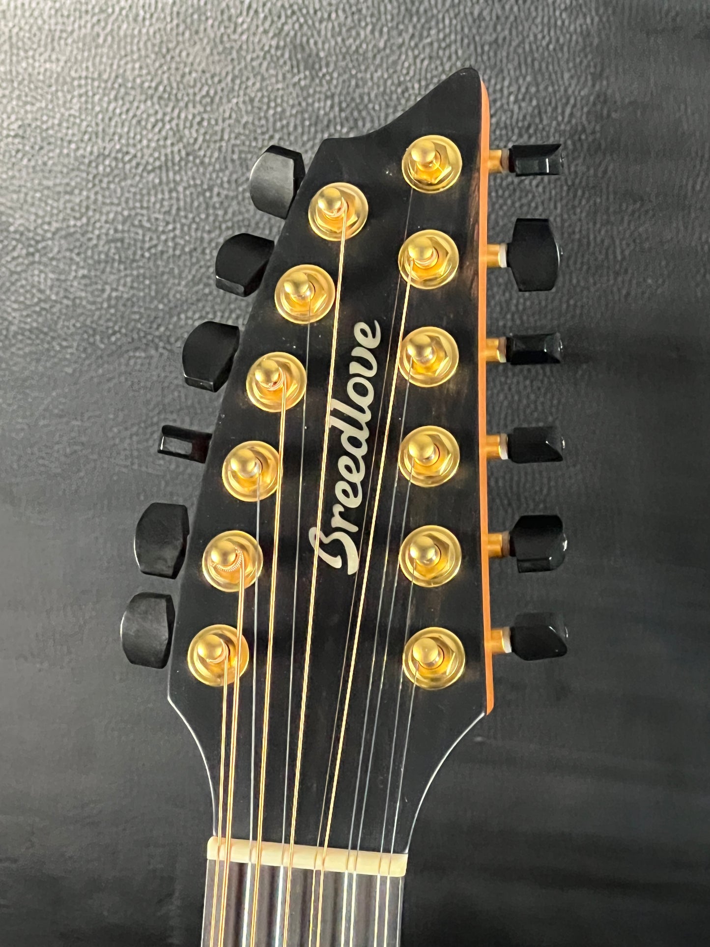 Breedlove Oregon Concerto CE 12-String Bourbon Burst (PRE-OWNED)