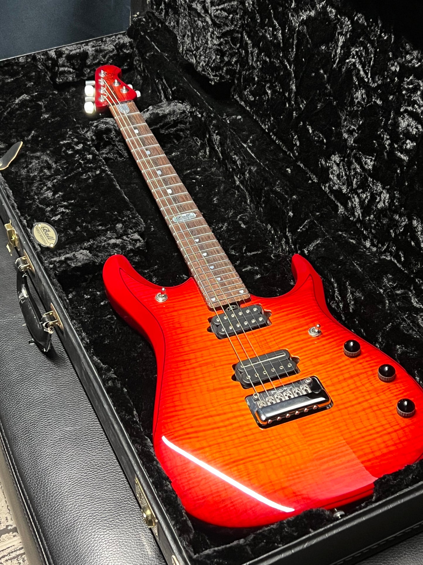 Music Man John Petrucci JP6 Piezo Family Reserve 2013 (PRE-OWNED)