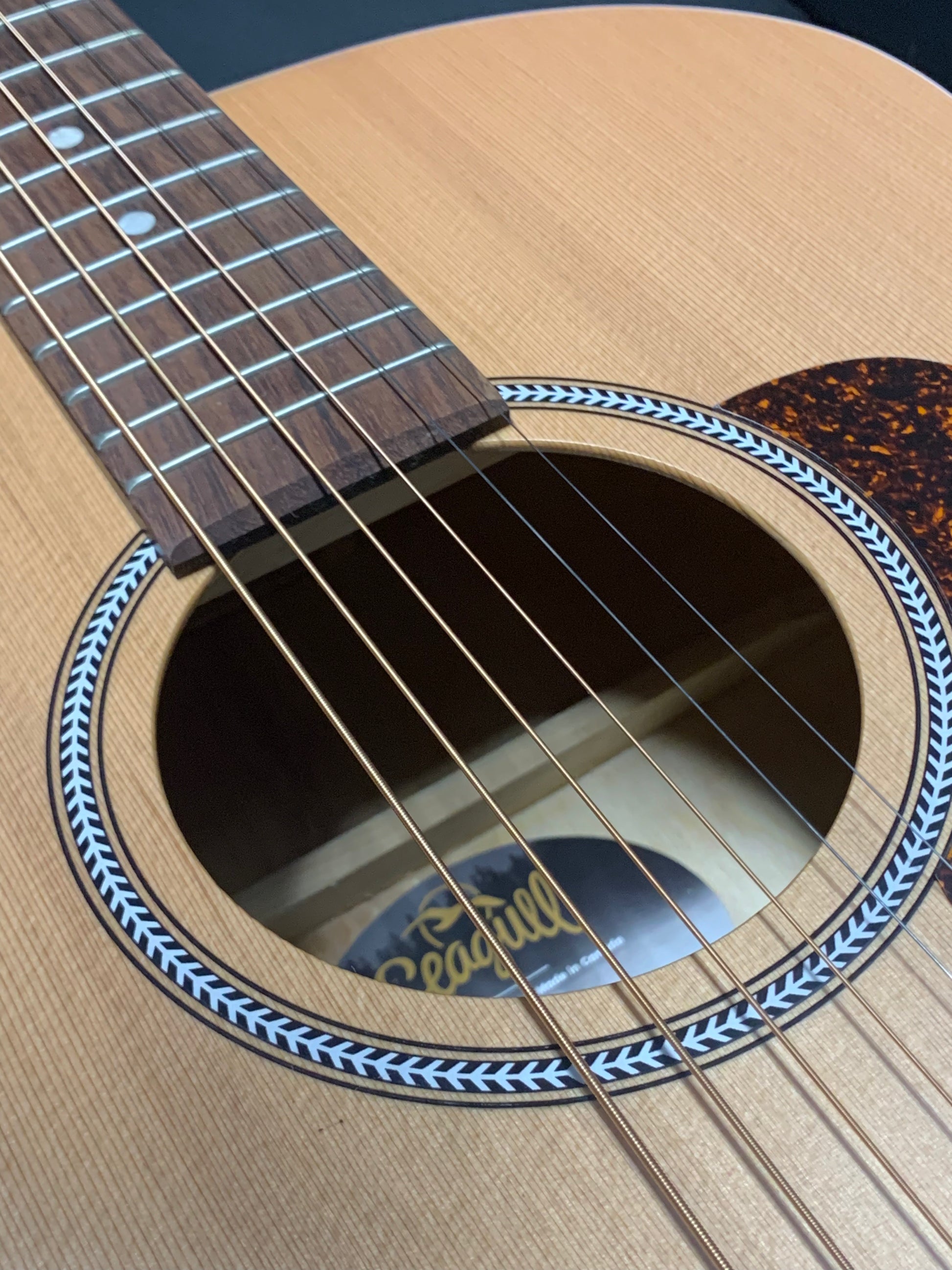 Seagull S6 Original #046386019541 – Guitar HAUS Seagull S6 Original #046386019541 – Guitar HAUS