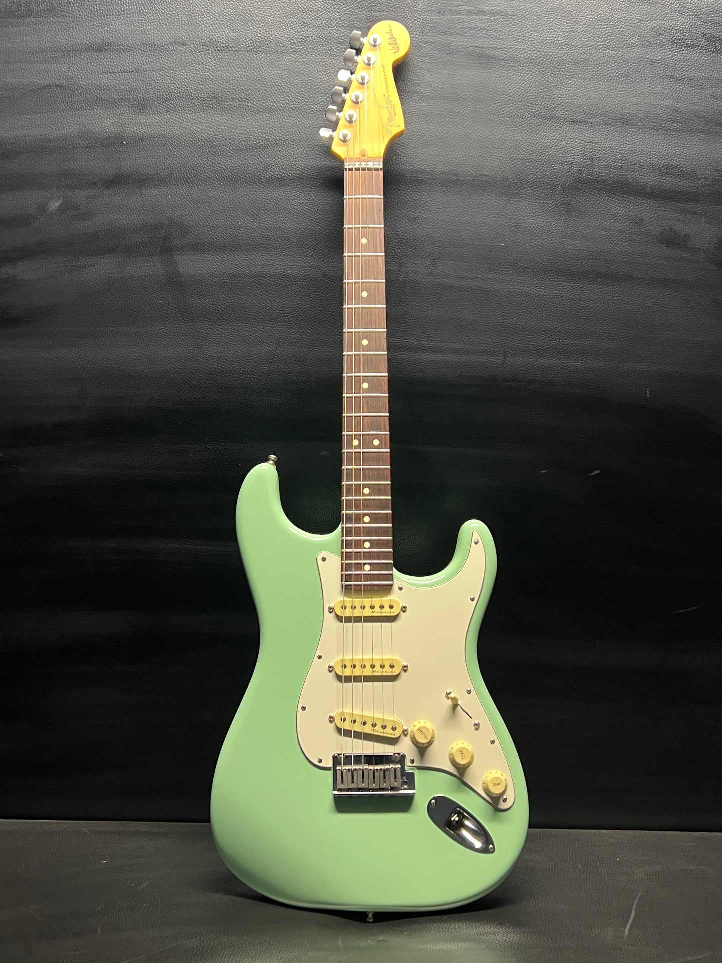 Fender Artist Jeff Beck Signature Stratocaster Surf Green (PRE-OWNED)