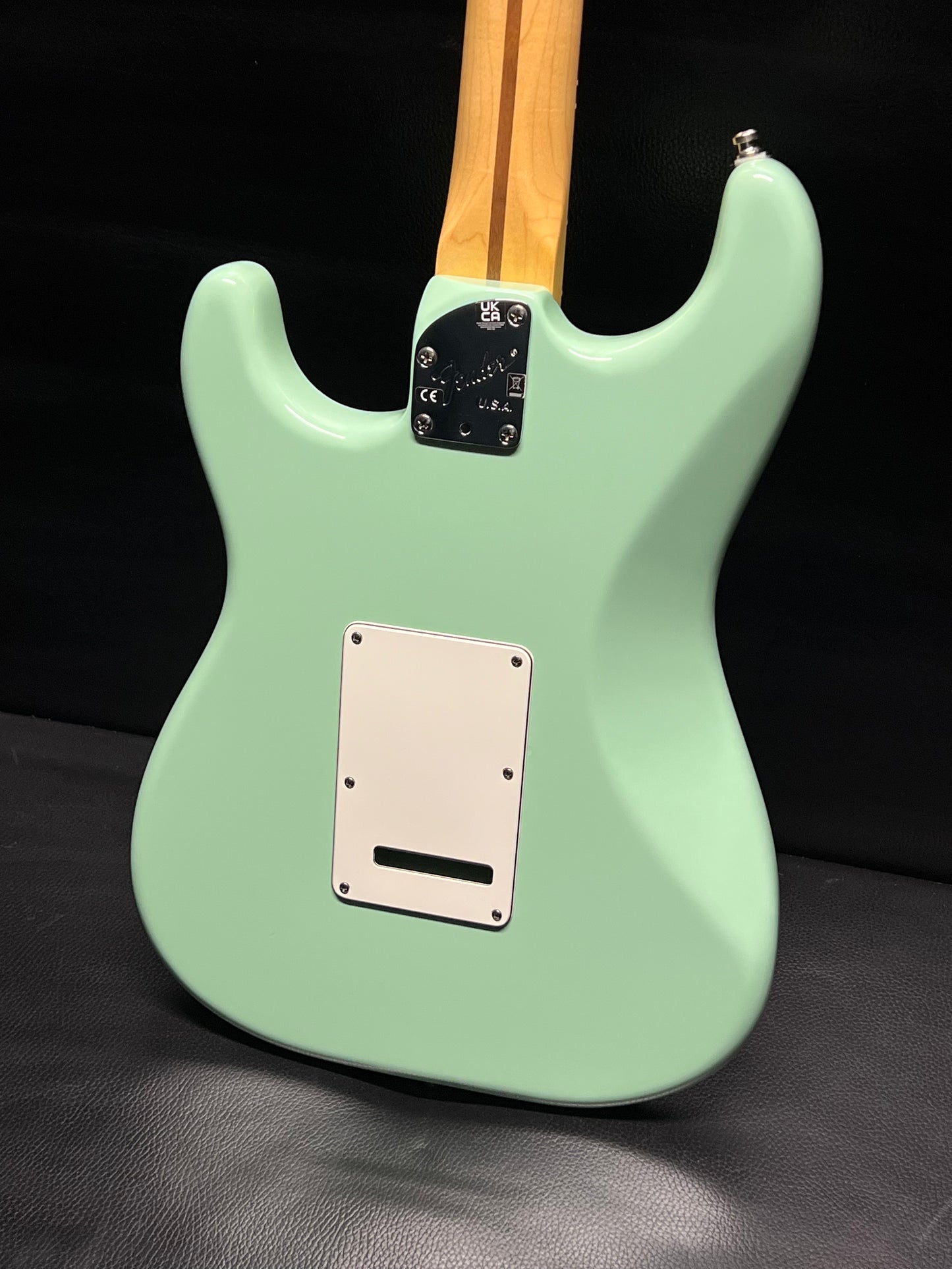 Fender Artist Jeff Beck Signature Stratocaster Surf Green (PRE-OWNED)