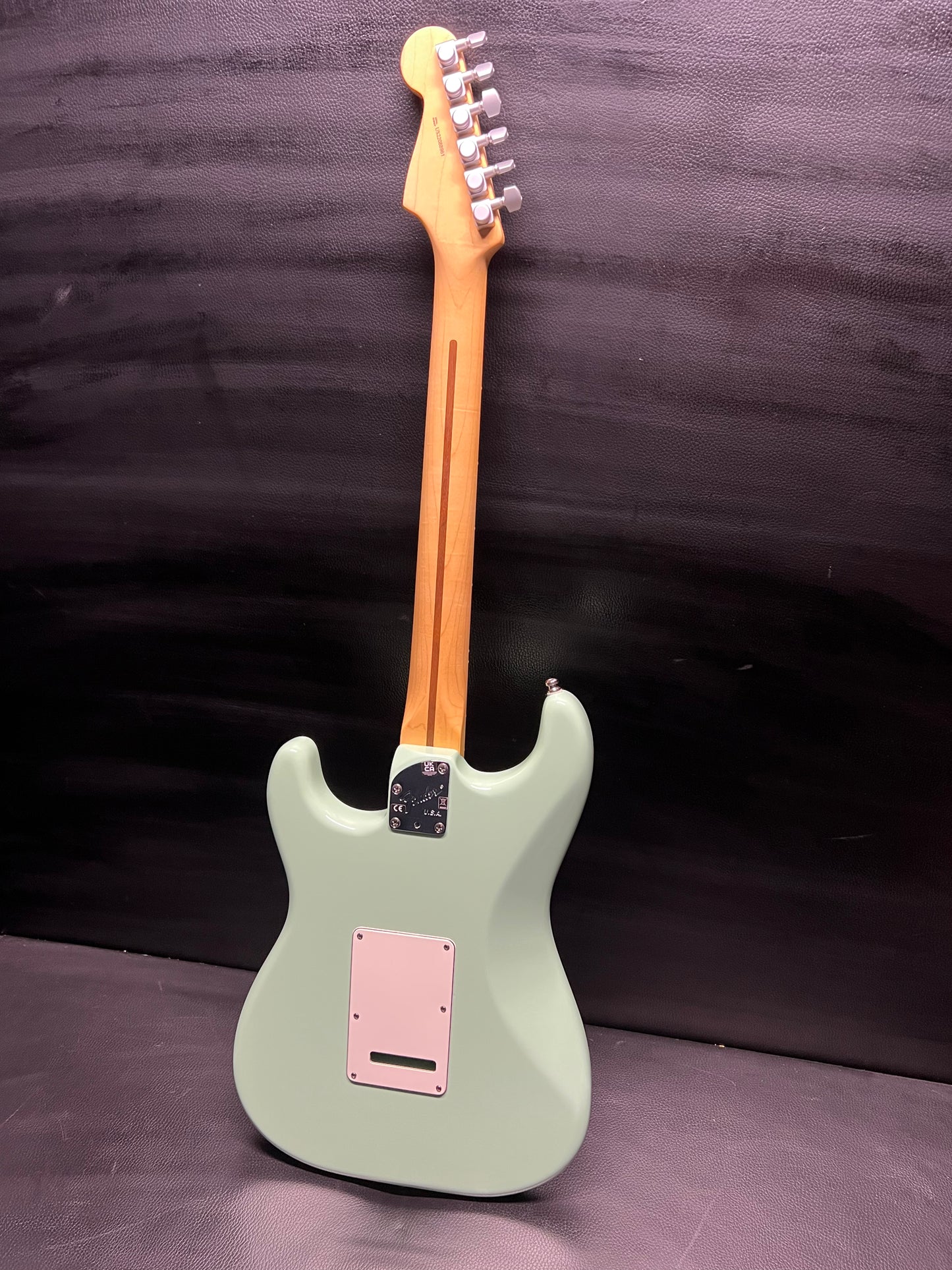 Fender Artist Jeff Beck Signature Stratocaster Surf Green (PRE-OWNED)