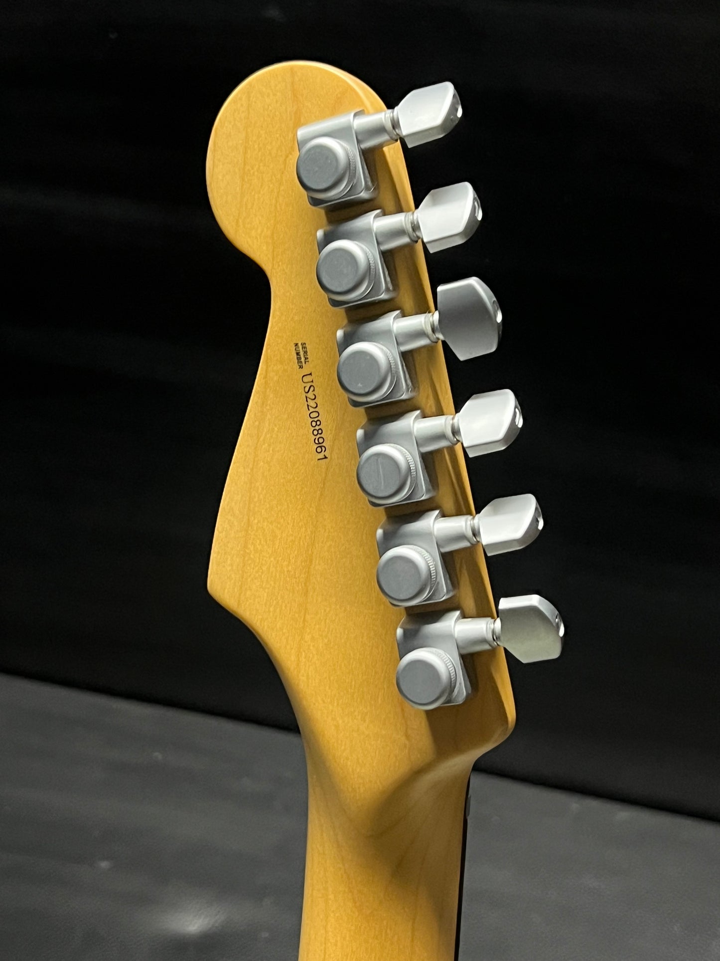 Fender Artist Jeff Beck Signature Stratocaster Surf Green (PRE-OWNED)