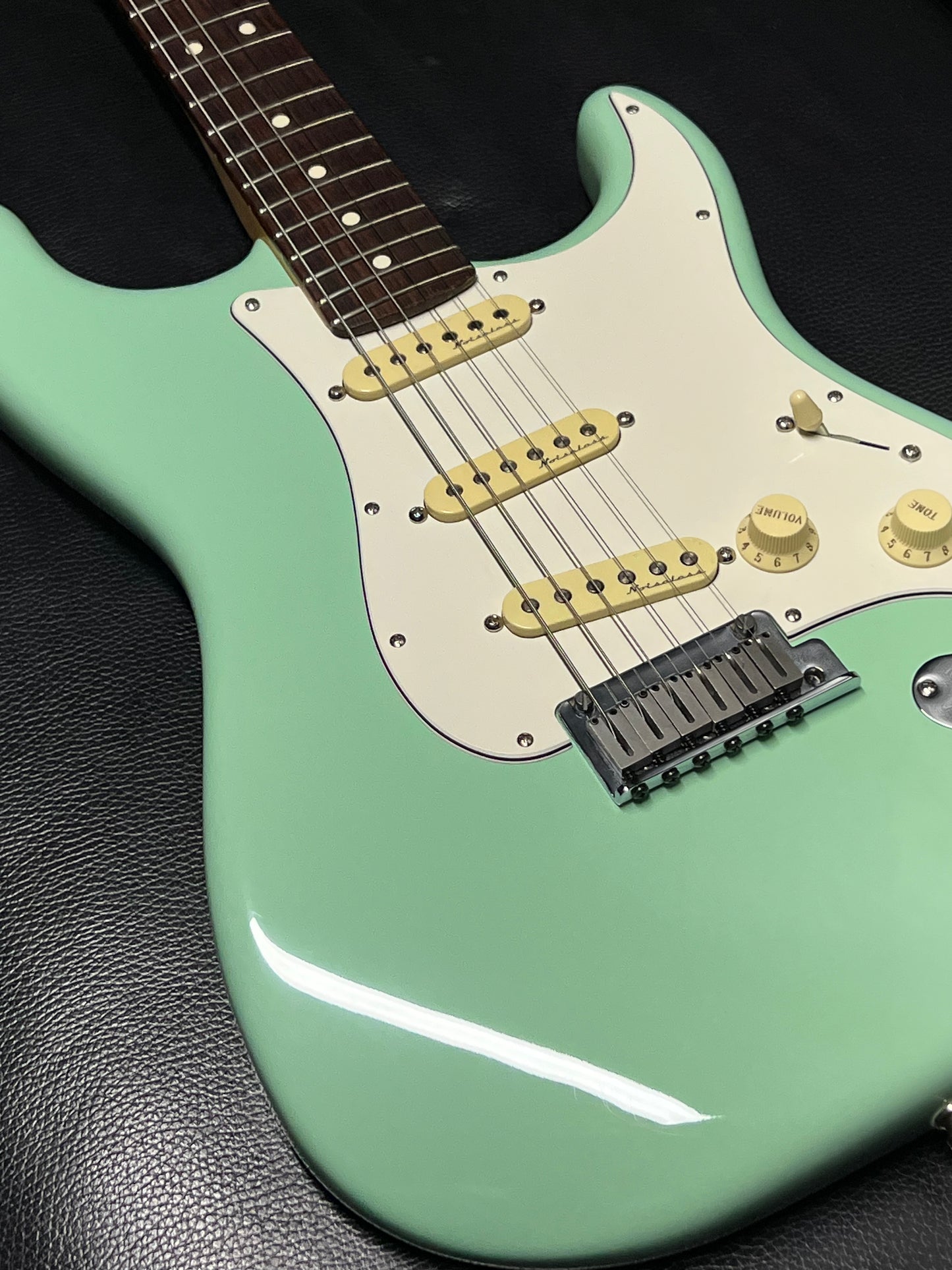 Fender Artist Jeff Beck Signature Stratocaster Surf Green (PRE-OWNED)