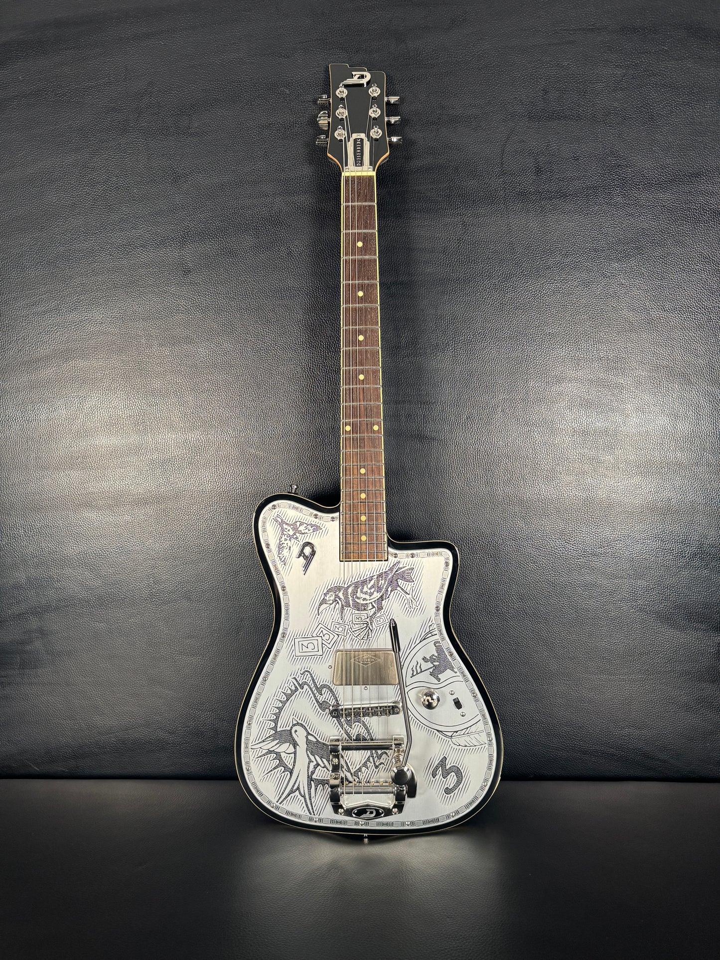 Duesenberg Alliance Series Johnny Depp ( PRE-OWNED)