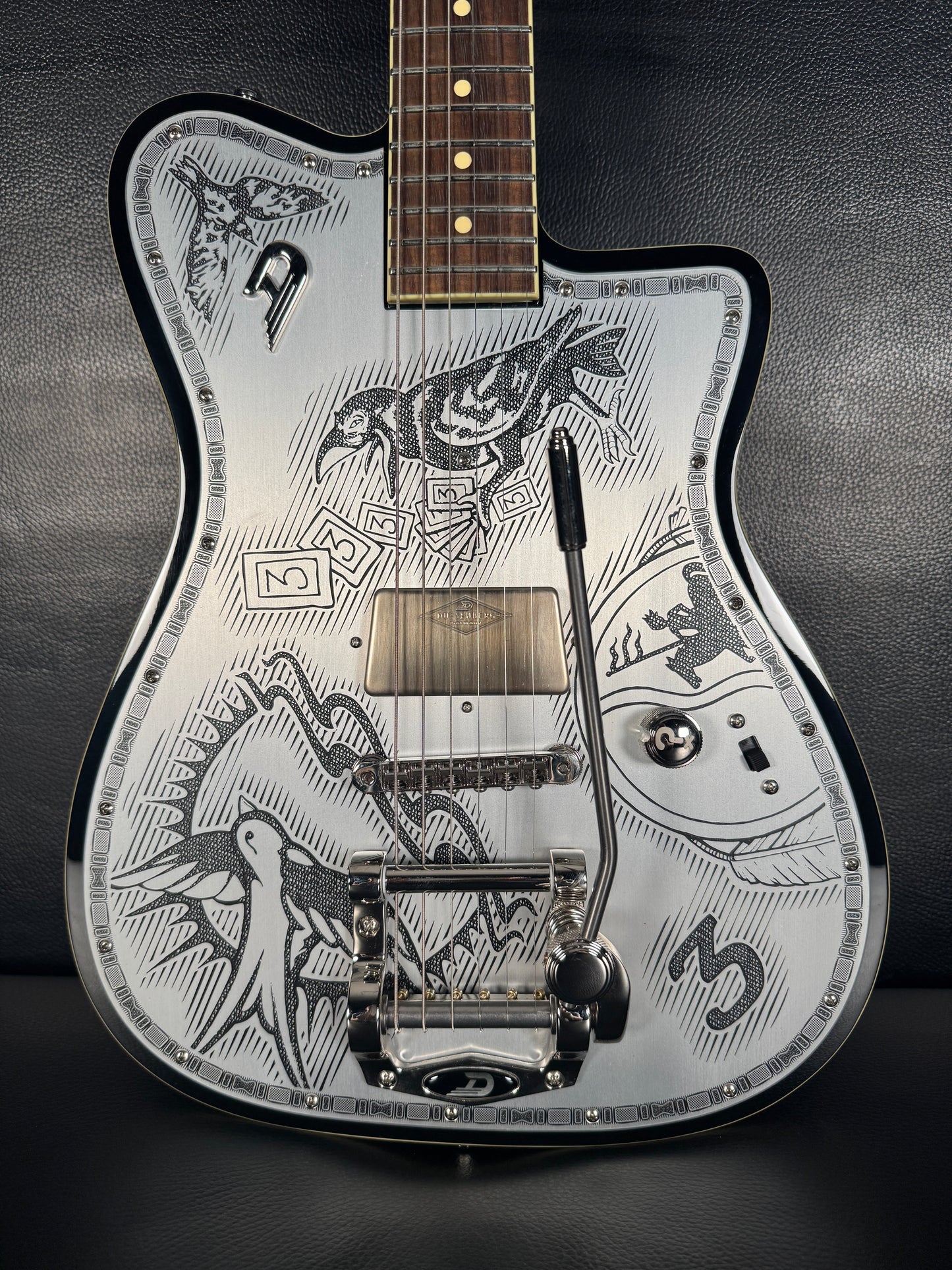 Duesenberg Alliance Series Johnny Depp ( PRE-OWNED)
