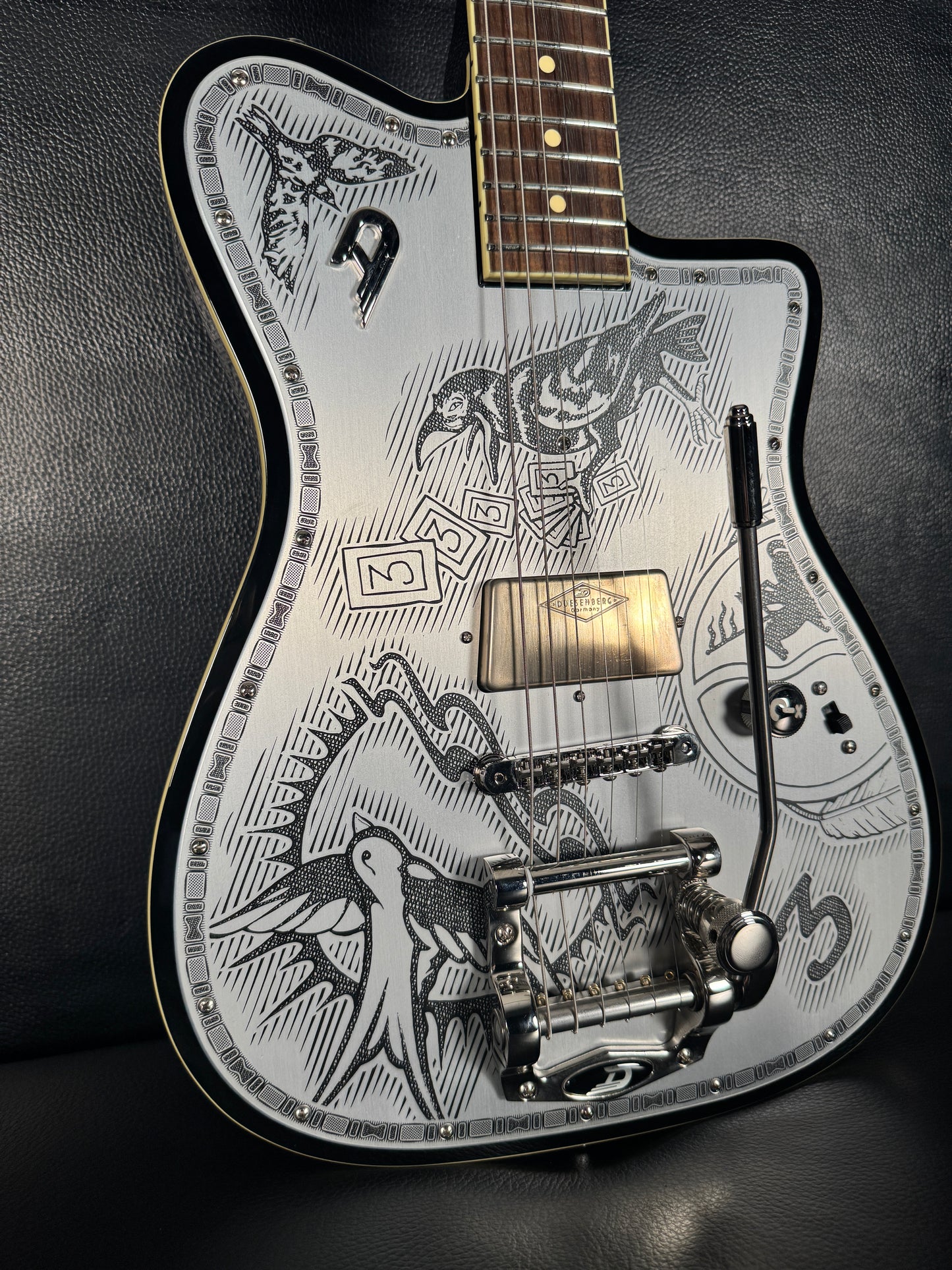 Duesenberg Alliance Series Johnny Depp ( PRE-OWNED)