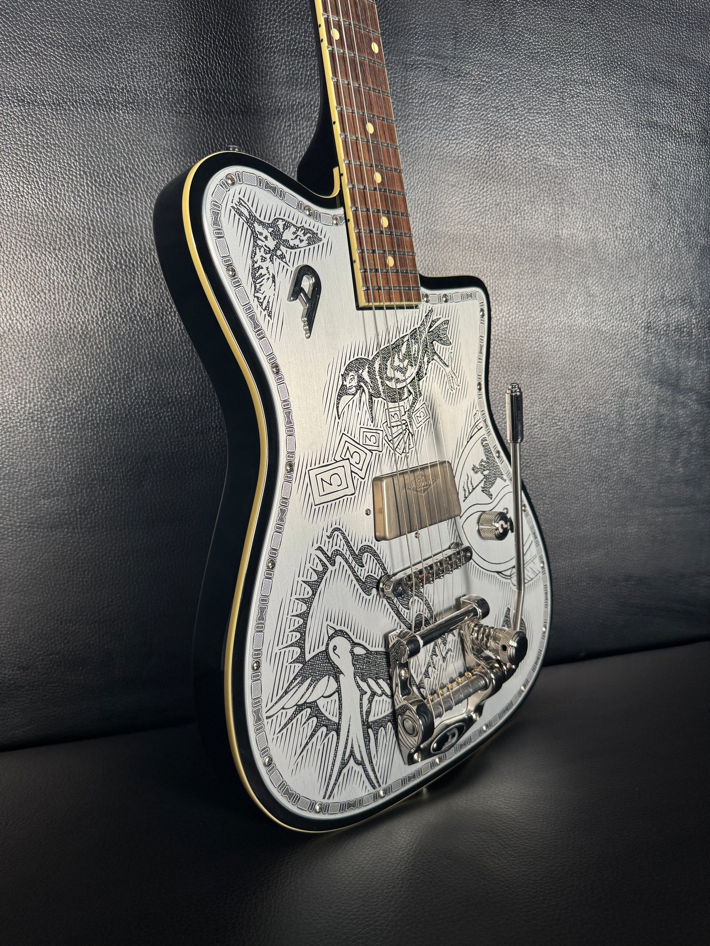 Duesenberg Alliance Series Johnny Depp ( PRE-OWNED)