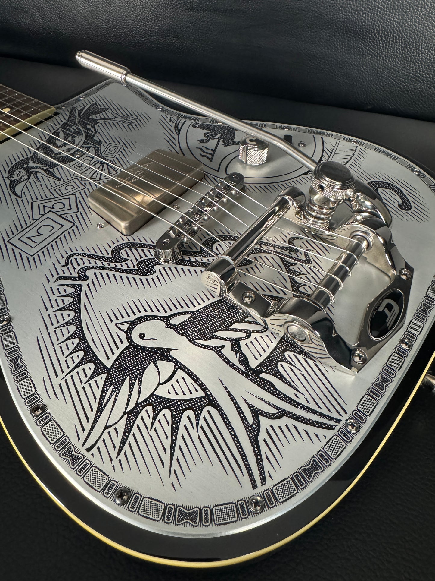 Duesenberg Alliance Series Johnny Depp ( PRE-OWNED)