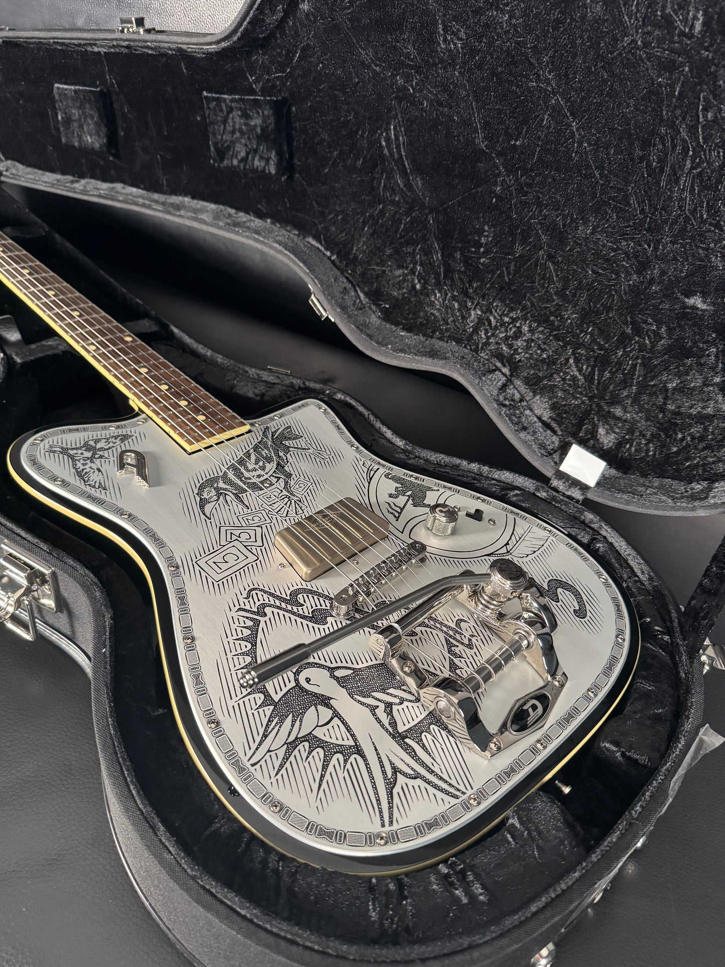 Duesenberg Alliance Series Johnny Depp ( PRE-OWNED)
