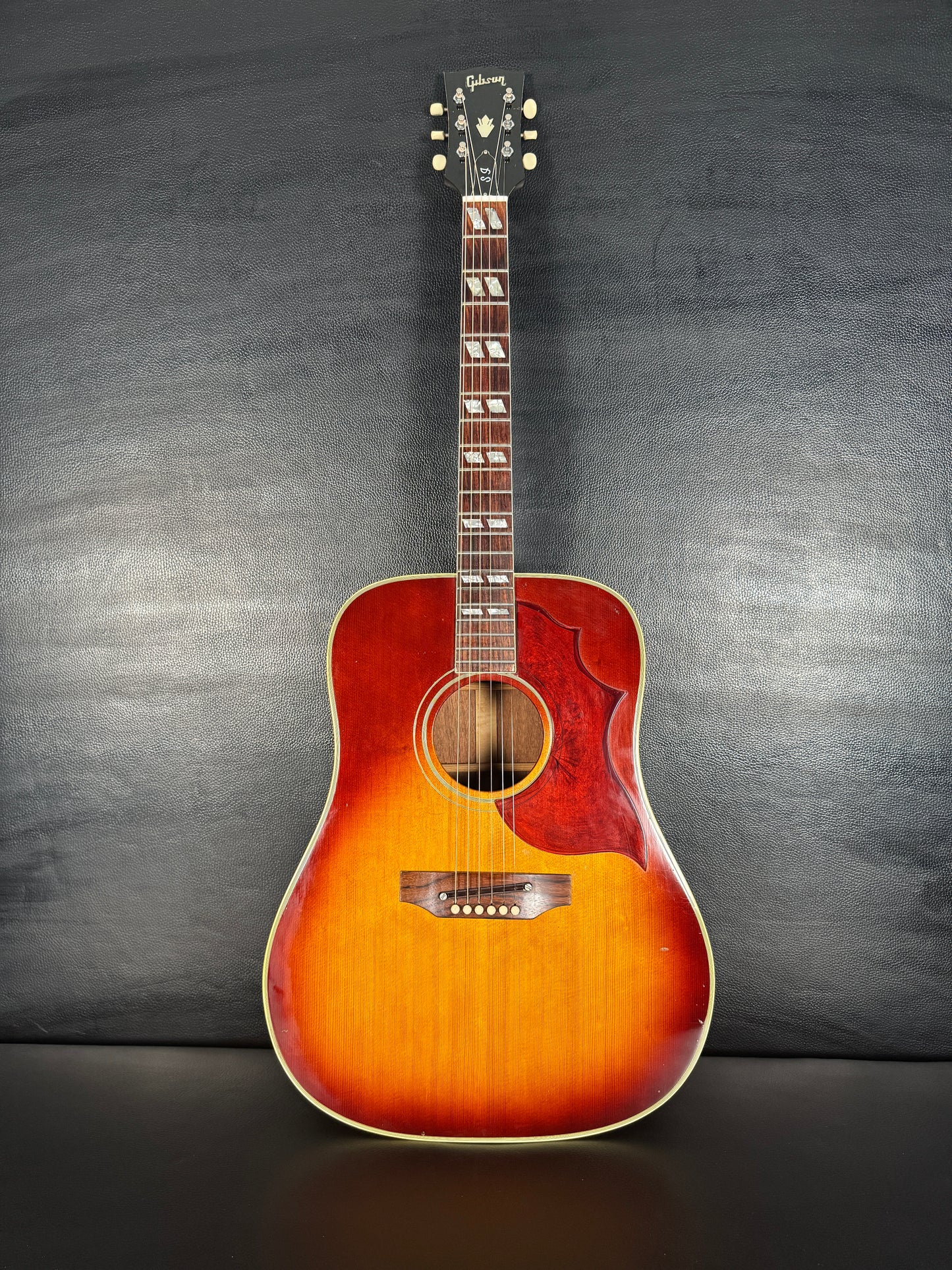Gibson (1967) Southern Jumbo #897114 (PRE-OWNED)