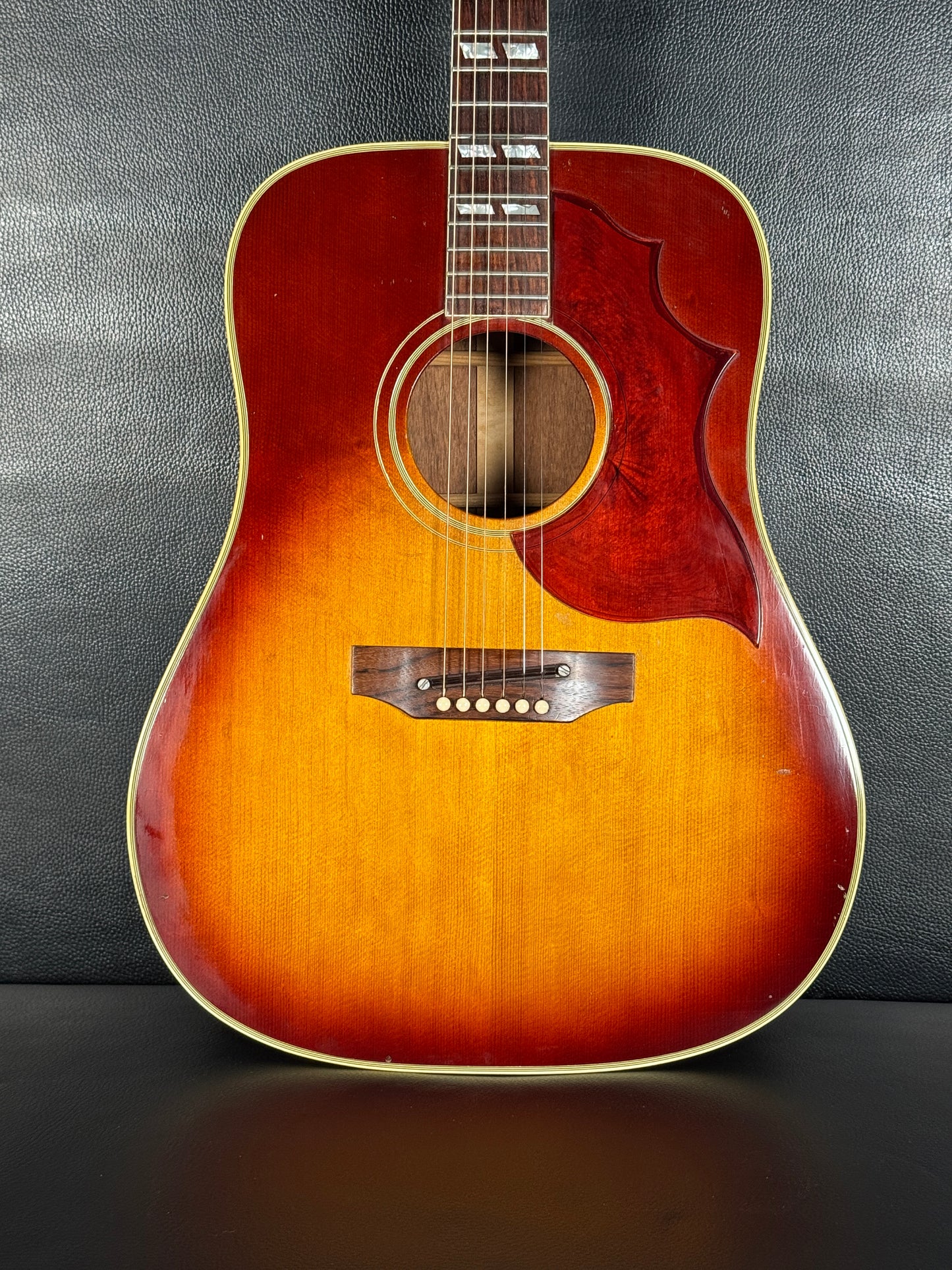 Gibson (1967) Southern Jumbo #897114 (PRE-OWNED)