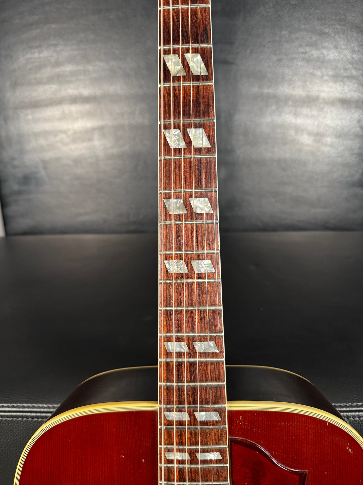 Gibson (1967) Southern Jumbo #897114 (PRE-OWNED)