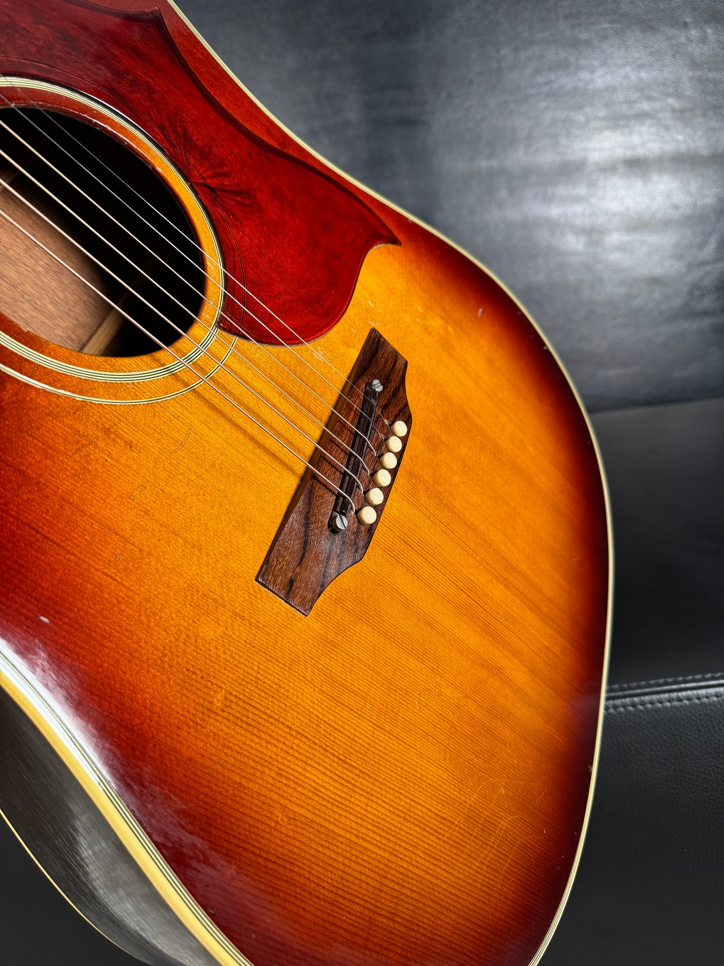 Gibson (1967) Southern Jumbo #897114 (PRE-OWNED)