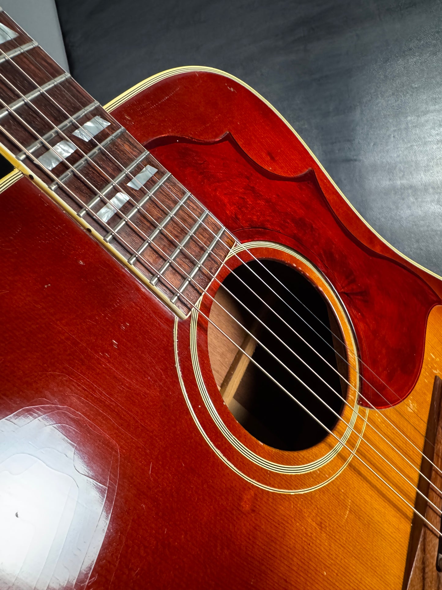 Gibson (1967) Southern Jumbo #897114 (PRE-OWNED)