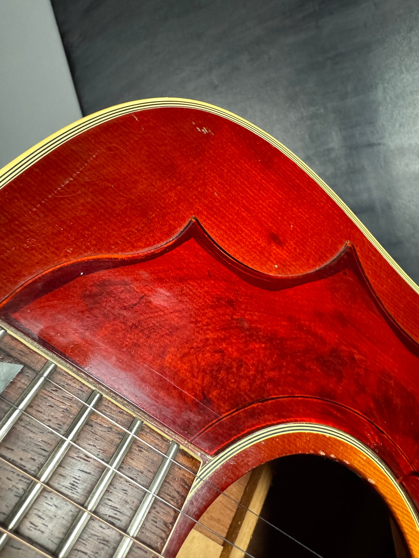 Gibson (1967) Southern Jumbo #897114 (PRE-OWNED)