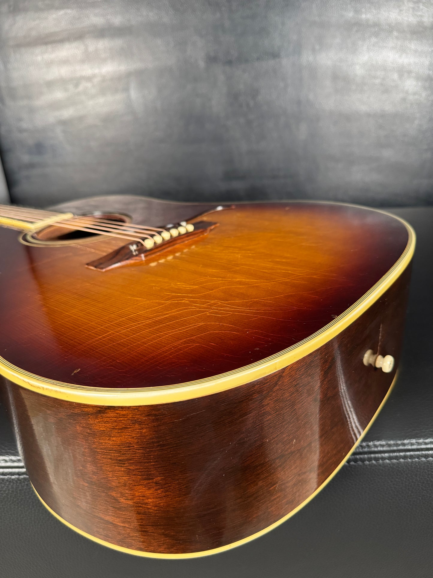 Gibson (1967) Southern Jumbo #897114 (PRE-OWNED)
