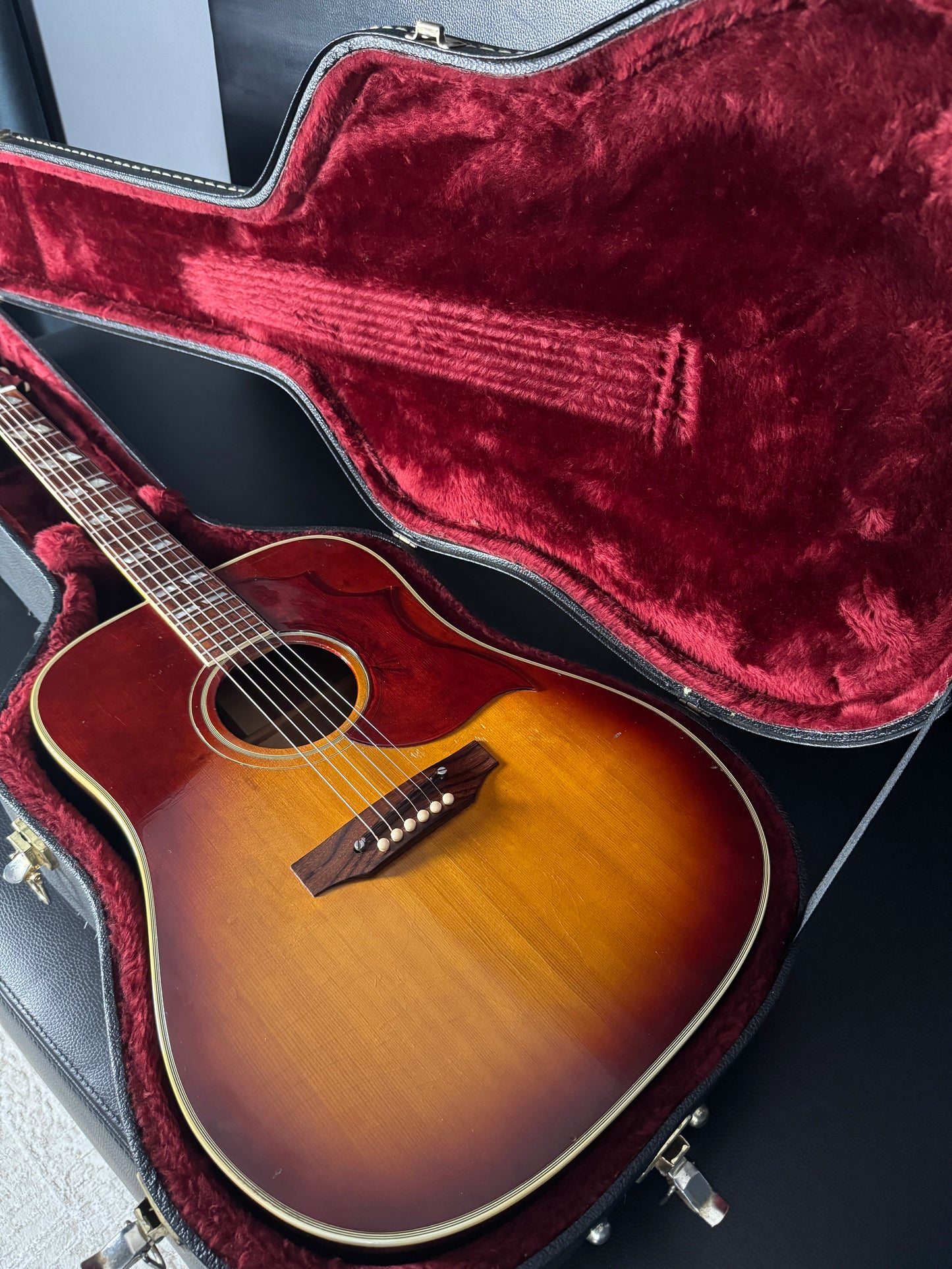 Gibson (1967) Southern Jumbo #897114 (PRE-OWNED)