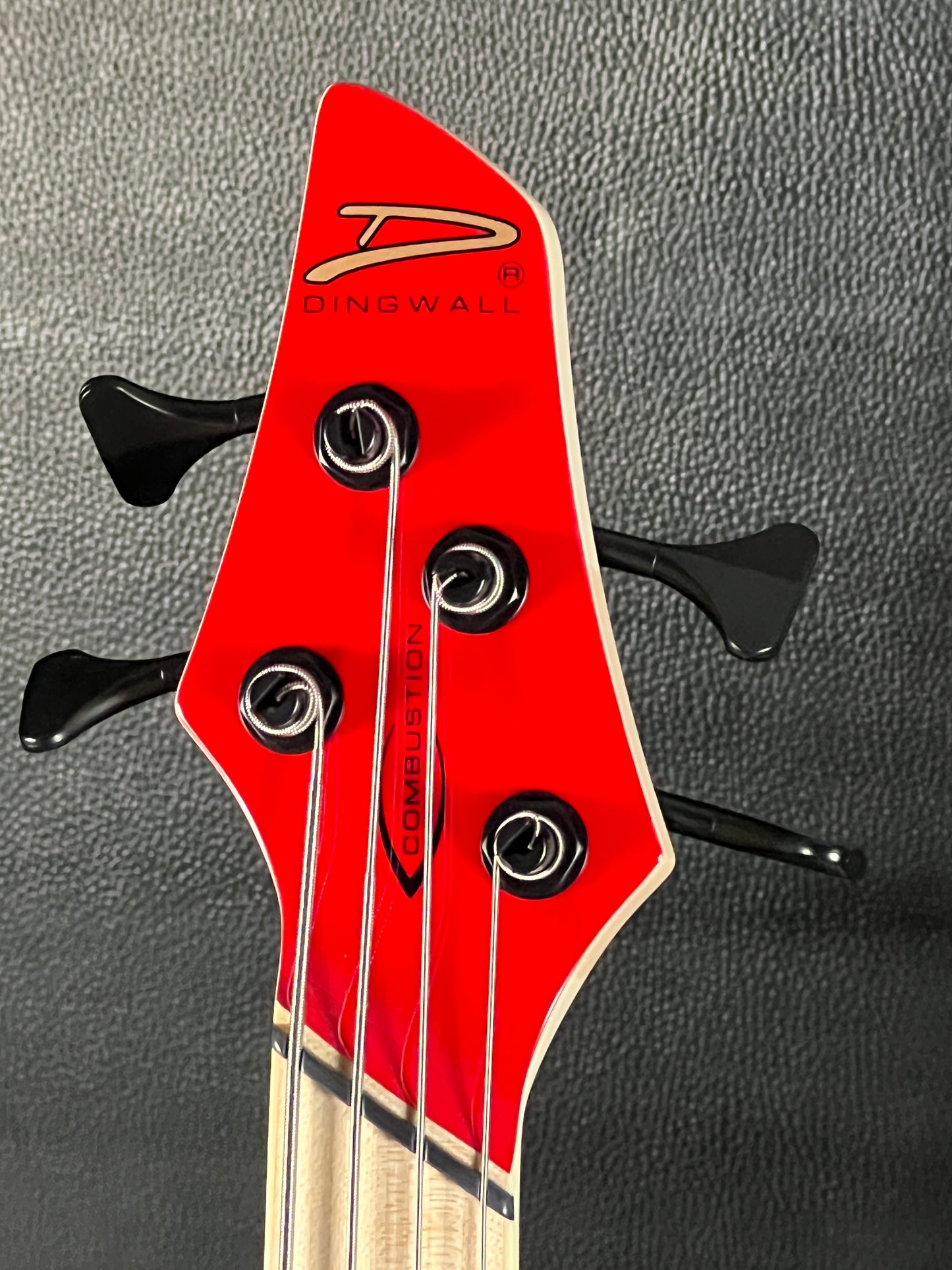 Dingwall NG3 Nolly Signature 4-String Fiesta Red #21471